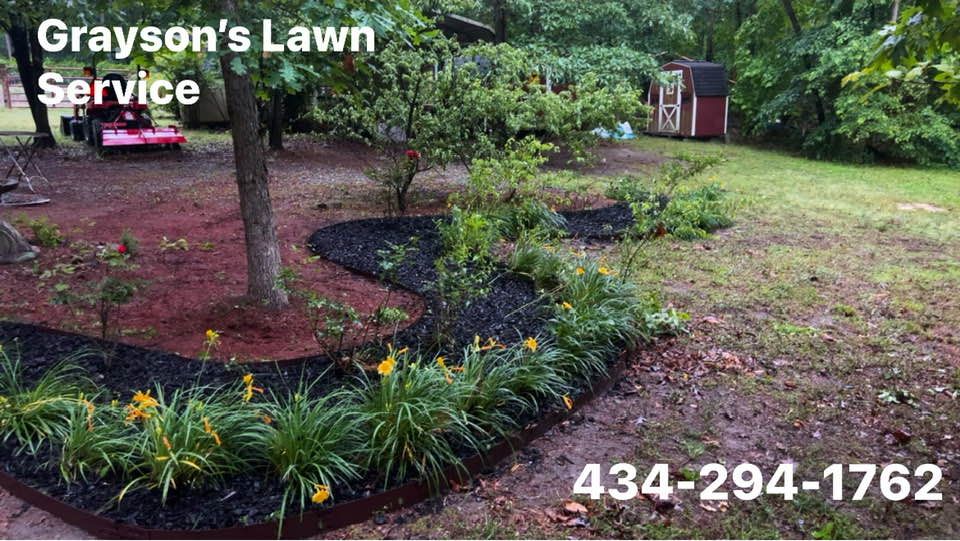 All Photos for Grayson’s Lawn Service in Crewe, VA