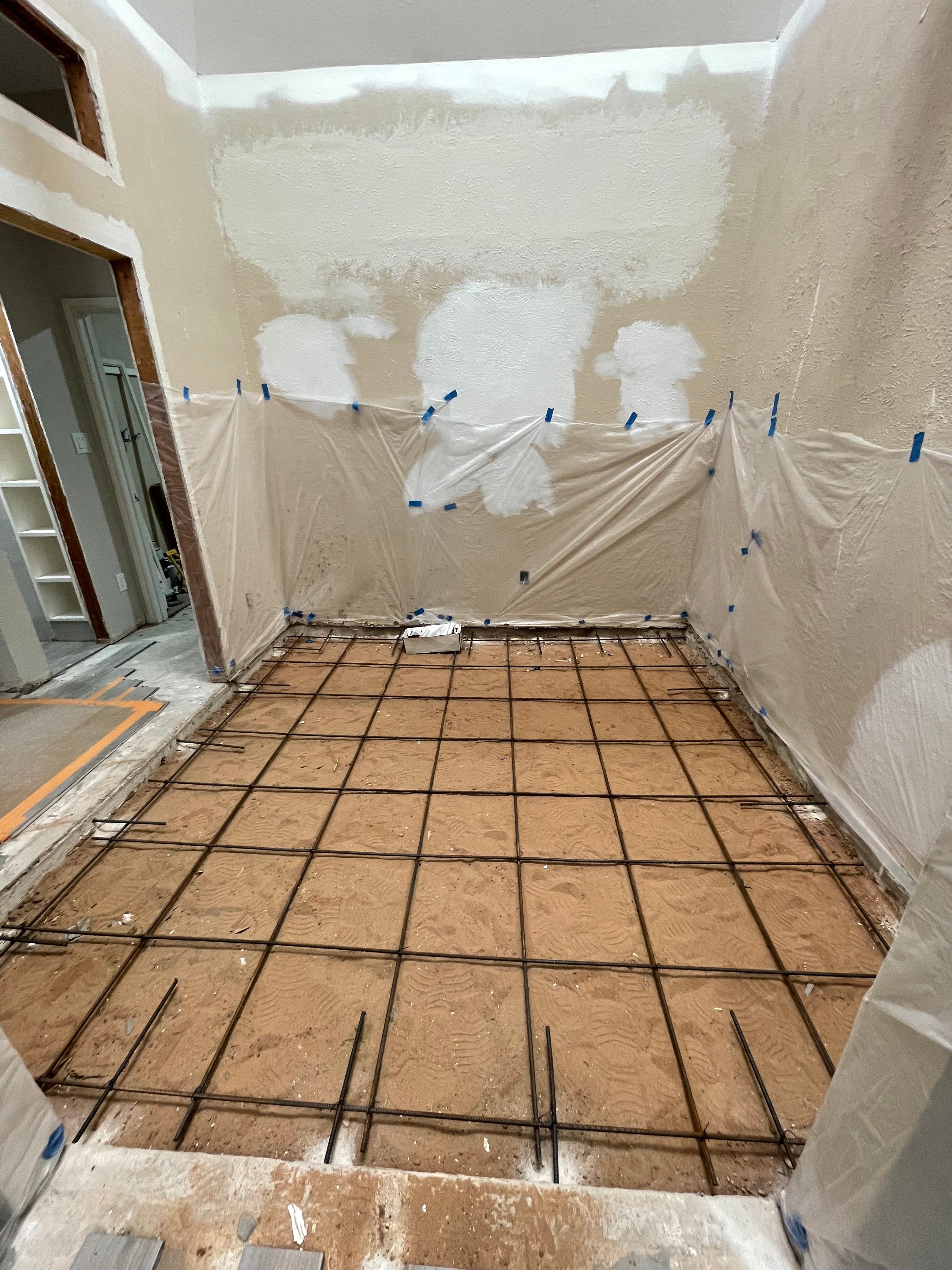  for New Gen Concrete in Keller, TX