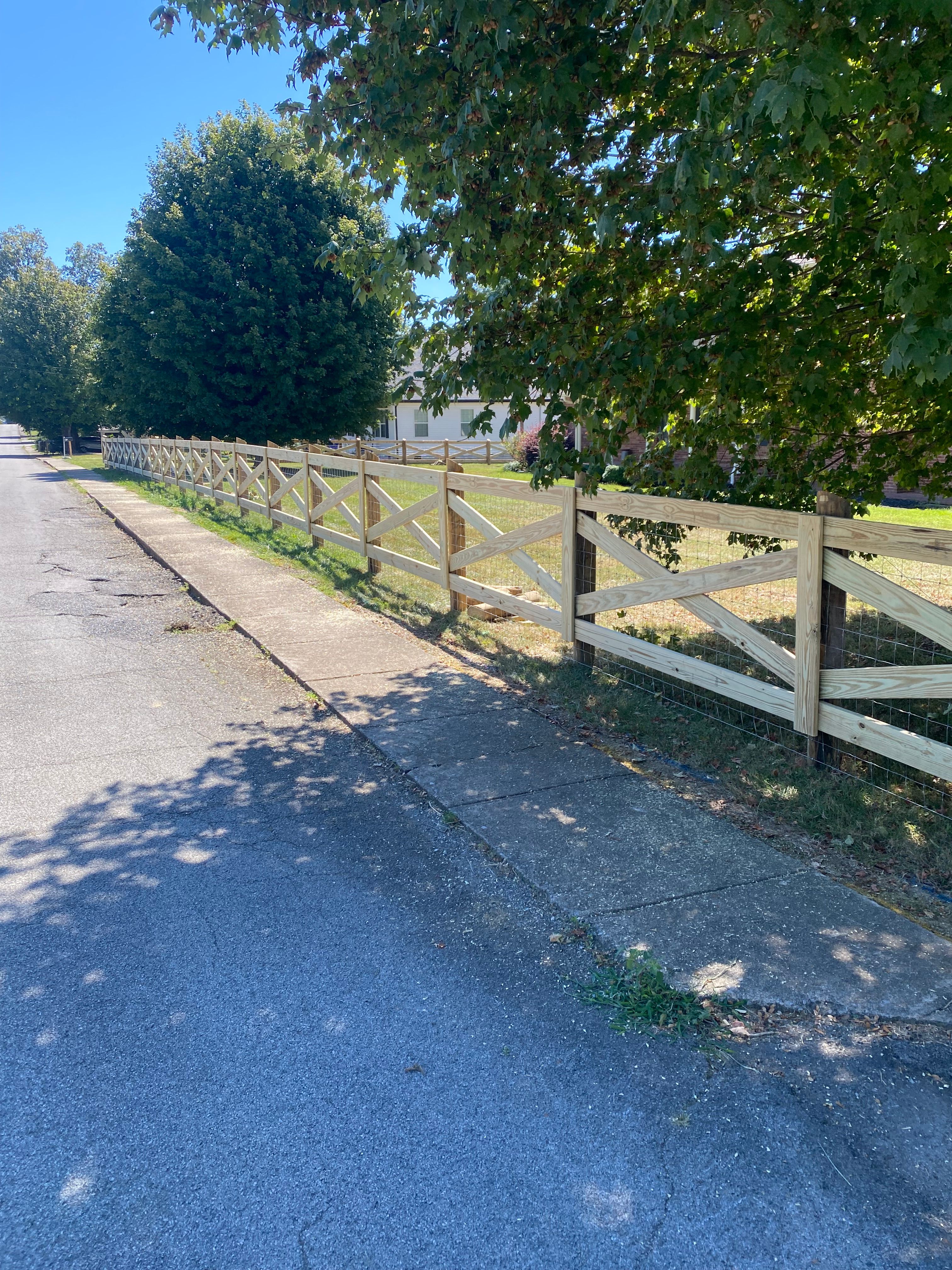  for A.D's Fencing Company in Madisonville, TN