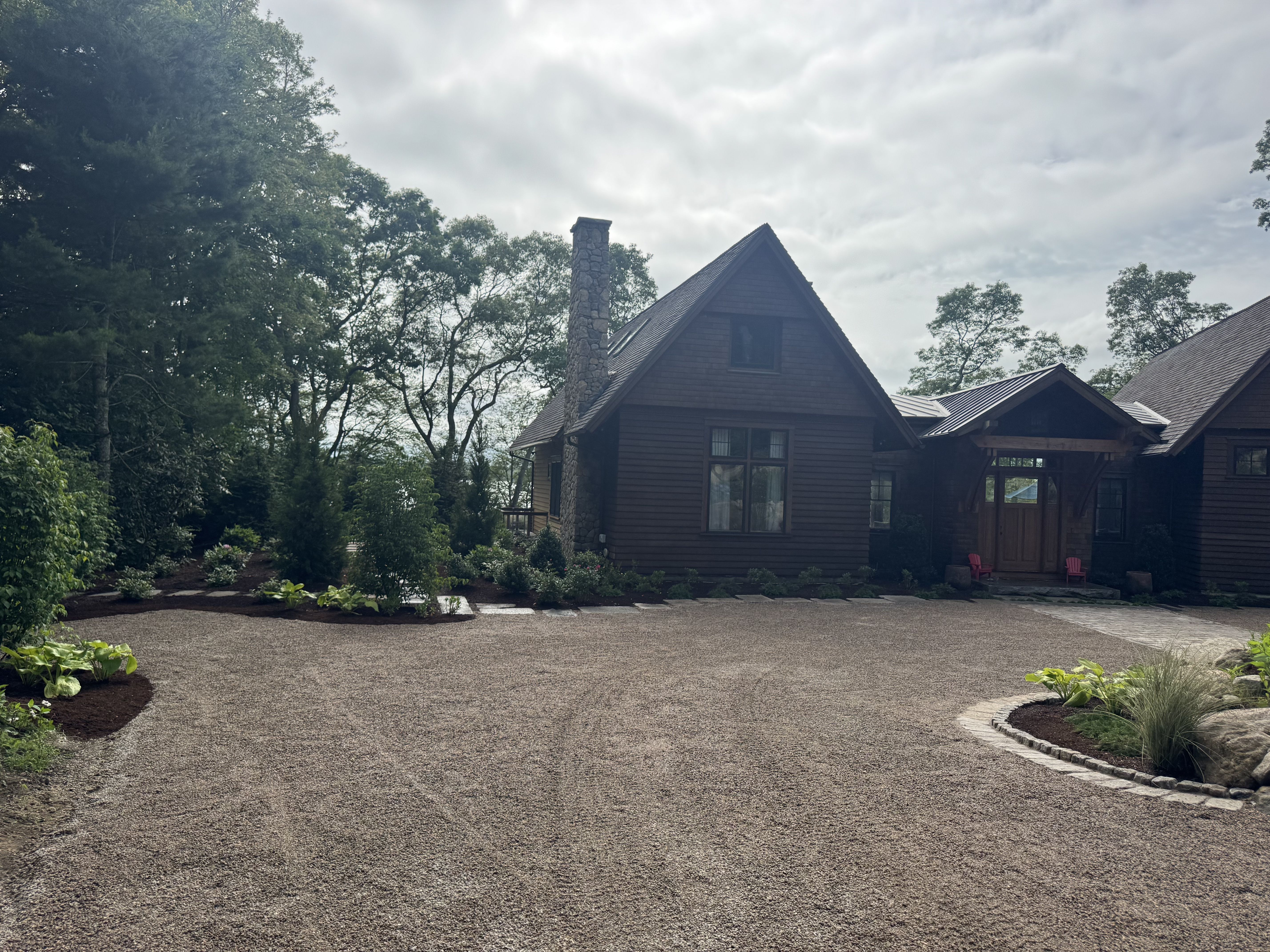  for M.J. Construction & Landscape INC in Bristol, RI