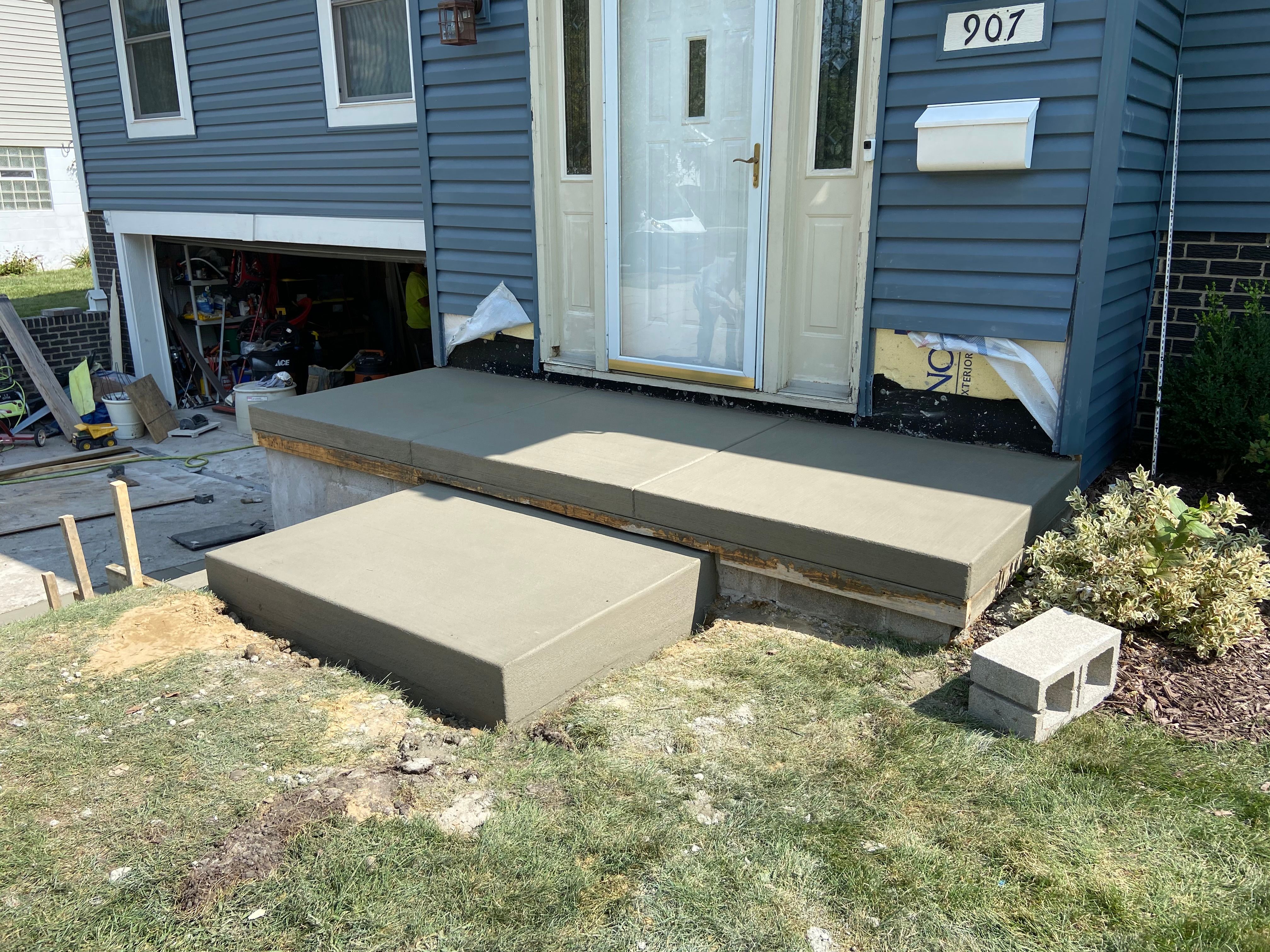  for Fuentes Concrete Construction in Hammond, IN