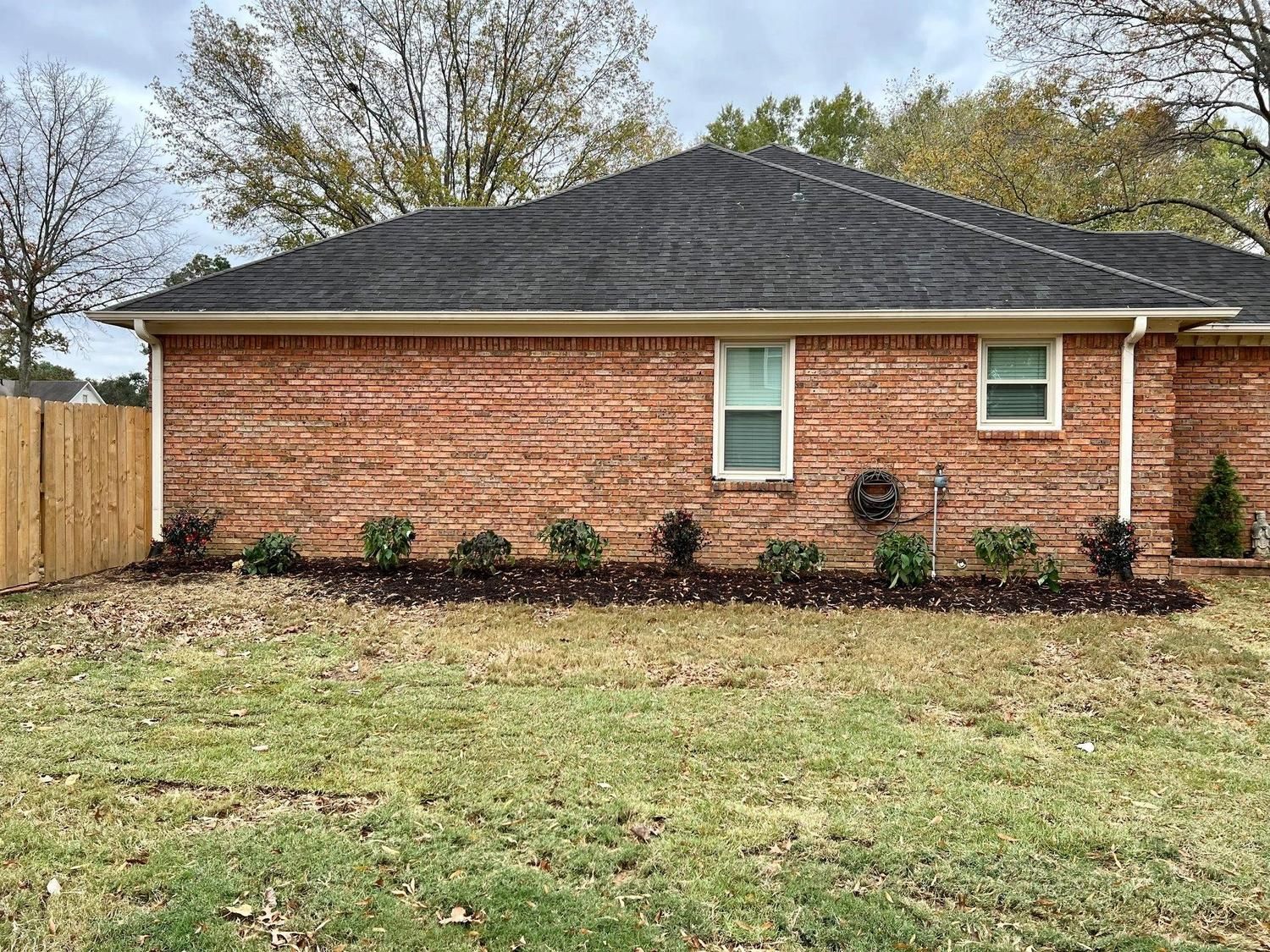 Residential Landscaping for Emory's Garden Landscape Emporium in Memphis,  TN