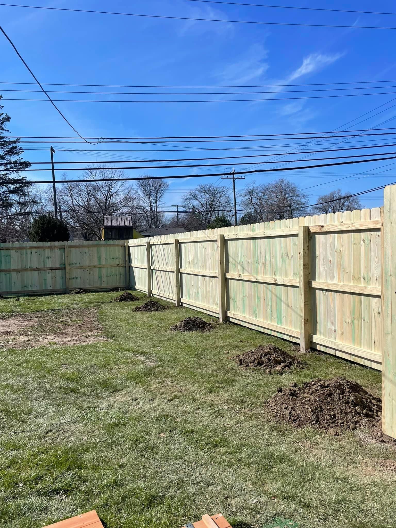 Deck & Patio Installation for BASE Contracting in Dundee,  MI