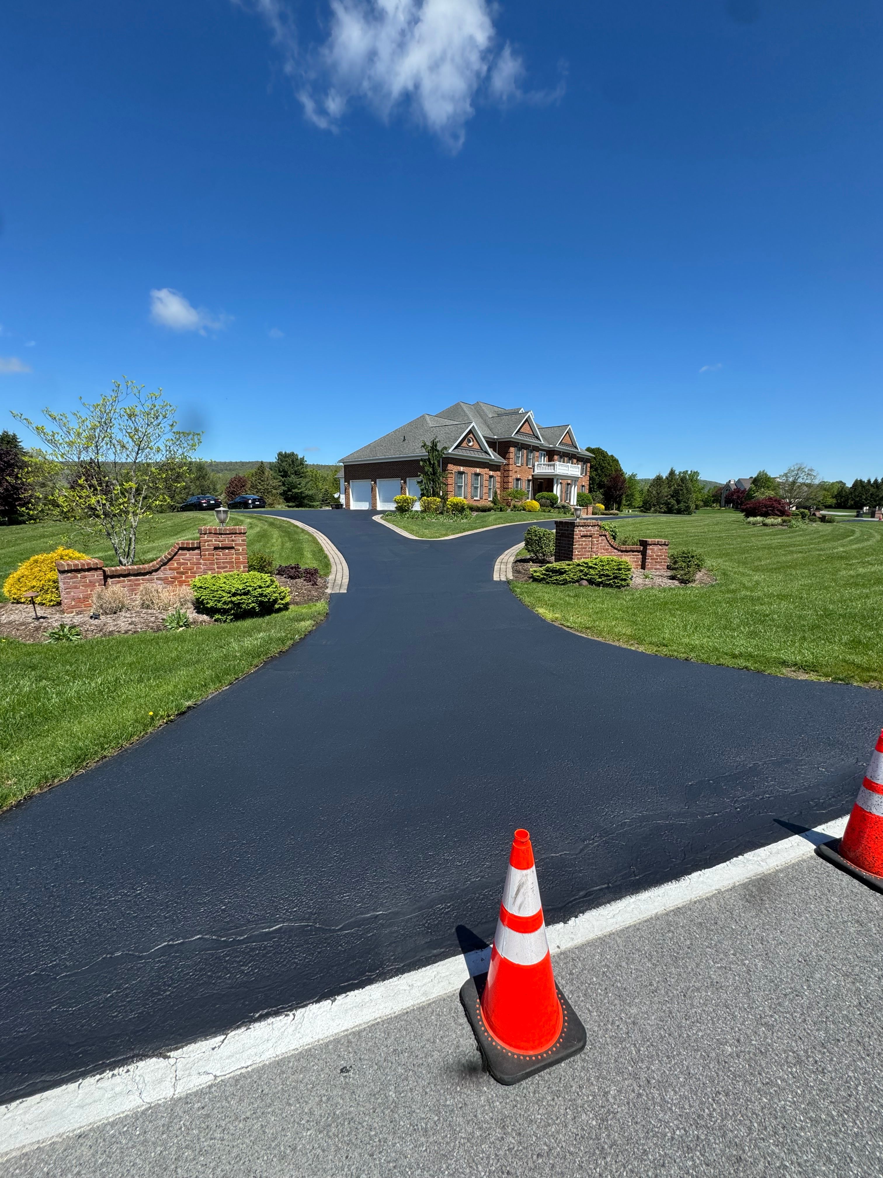  for Happy Valley Sealcoating and Line Striping in State College, PA