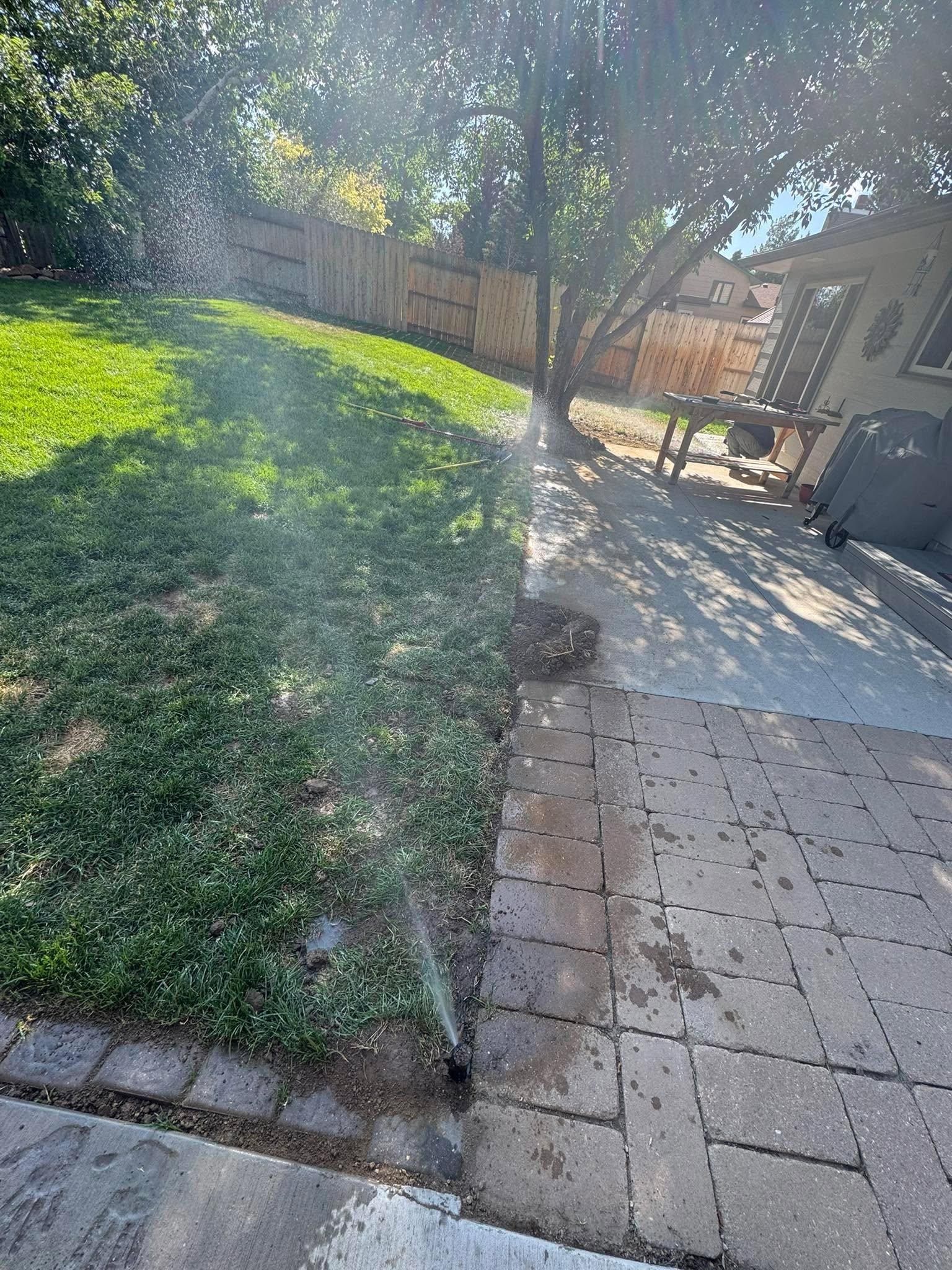 All Photos for Precision Landscape in Casper, WY
