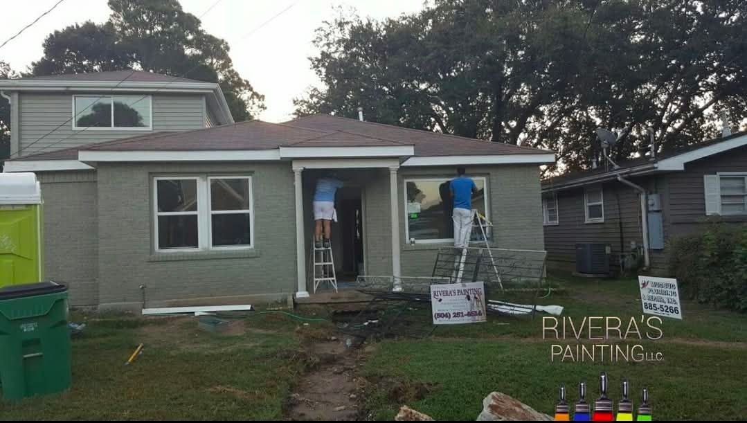  for Riveras Painting in Kenner, LA