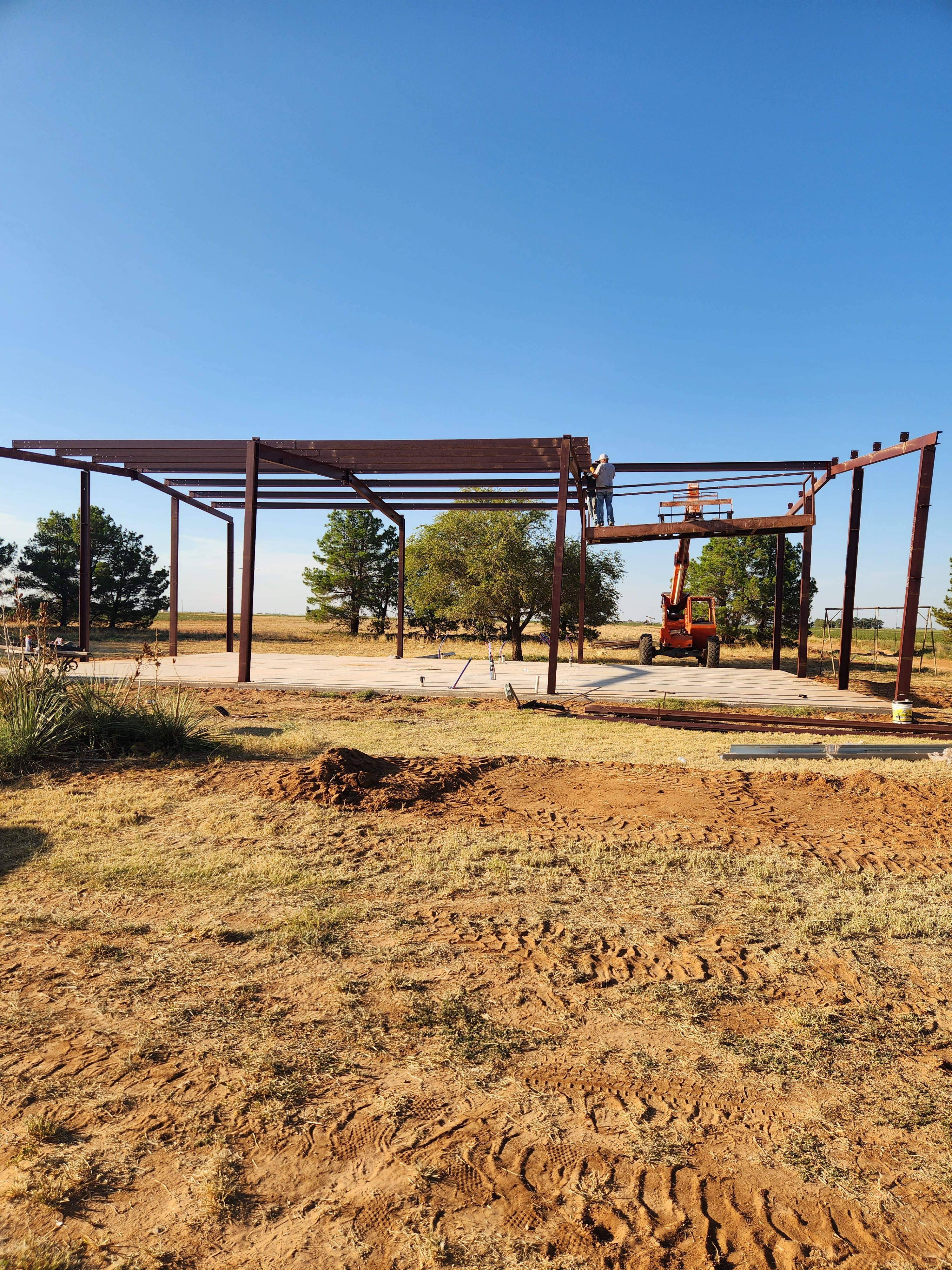 Barndo for Prairie Land Properties LLC in Lubbock, TX