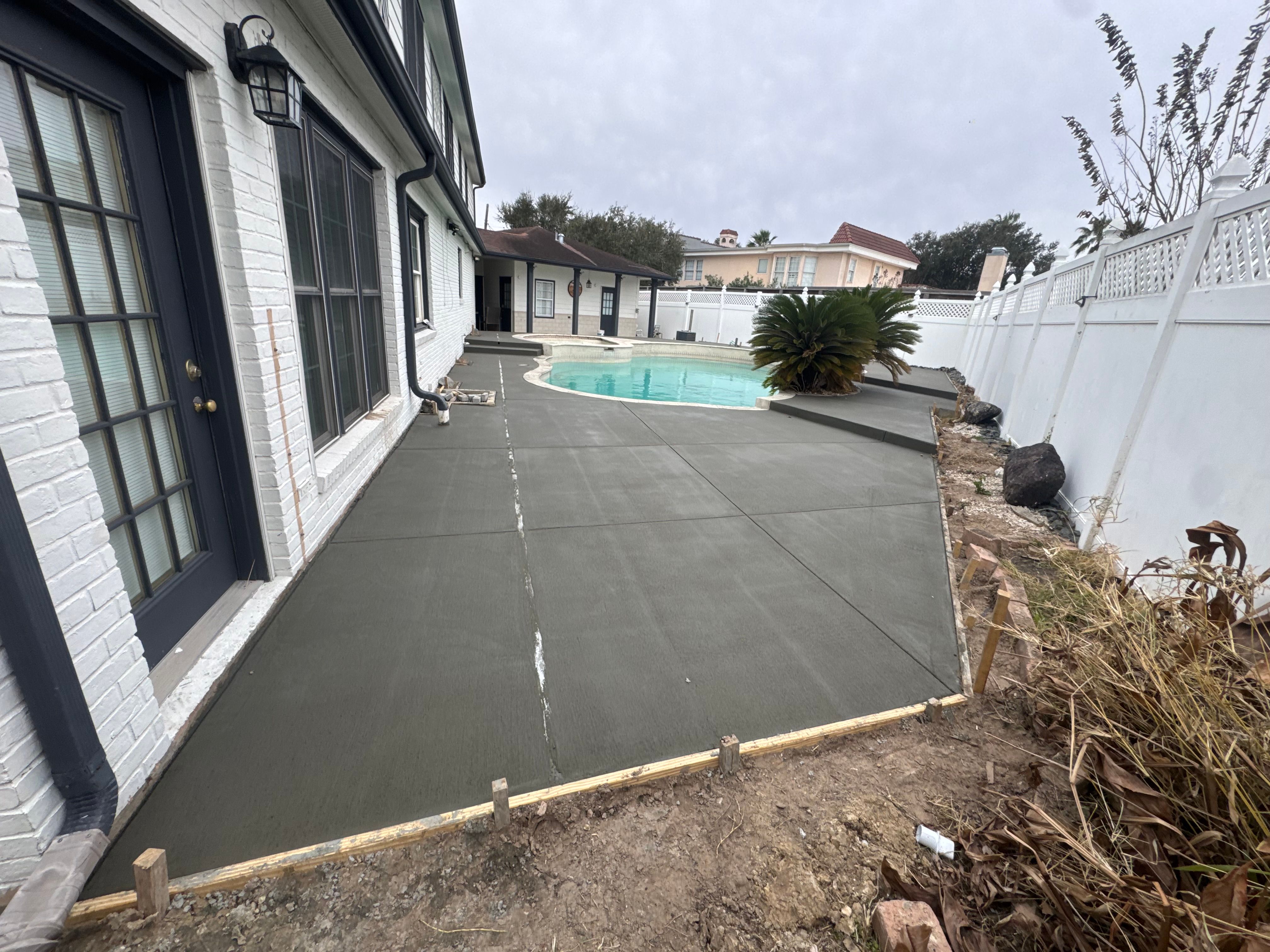  for Keen Decorative Concrete in Corpus Christi, TX