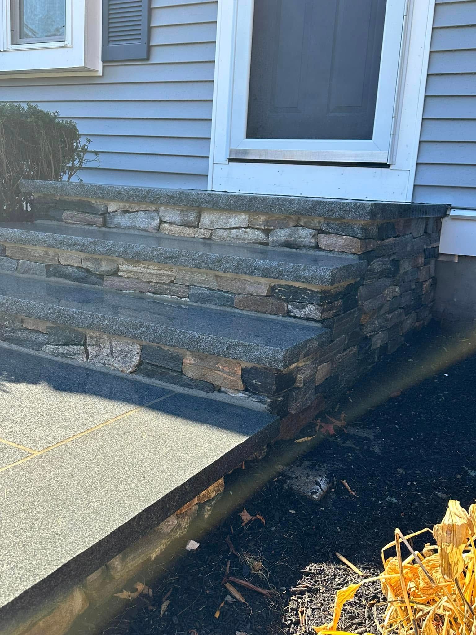  for E. Gordon Construction in Dighton, MA