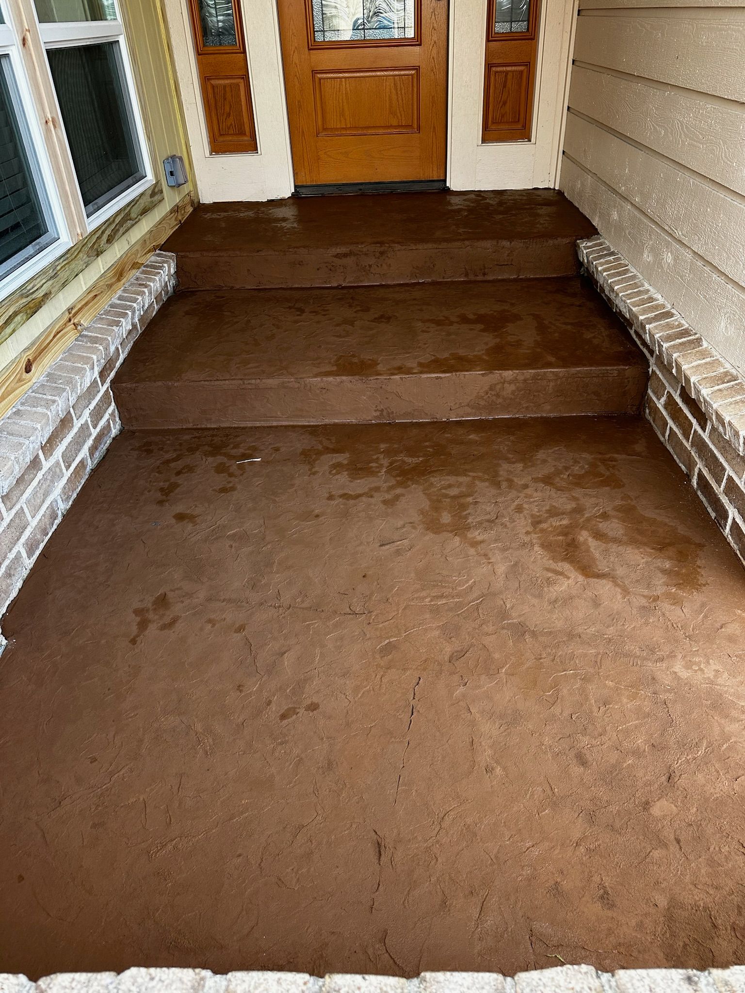  for Keen Decorative Concrete in Corpus Christi, TX