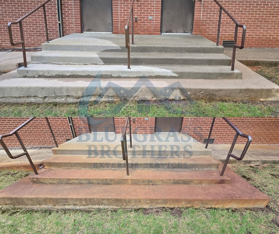  for Bluegrass Brothers Exterior Services LLC in Elizabethtown, KY