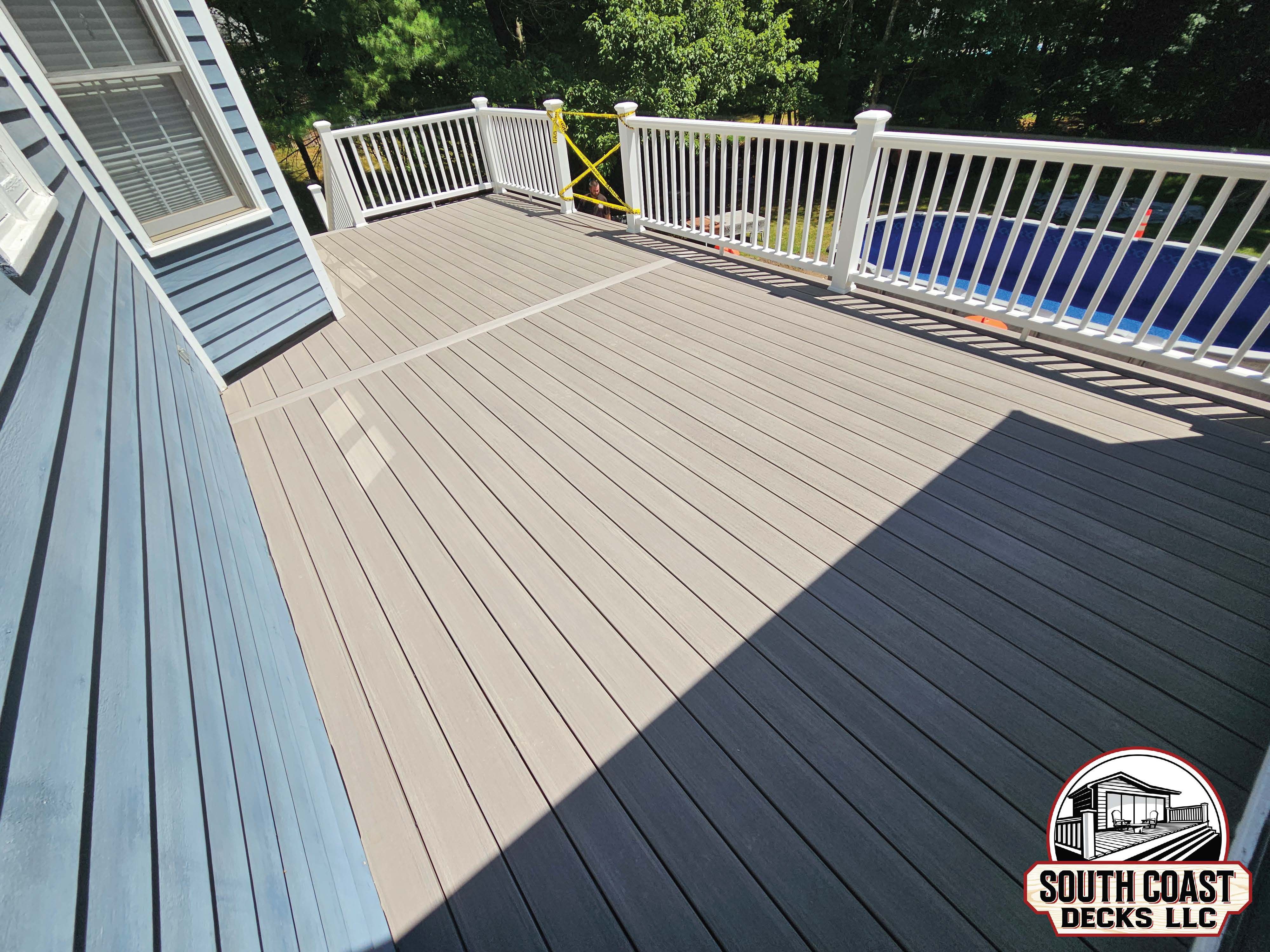  for South Coast Decks LLC in Mansfield, MA
