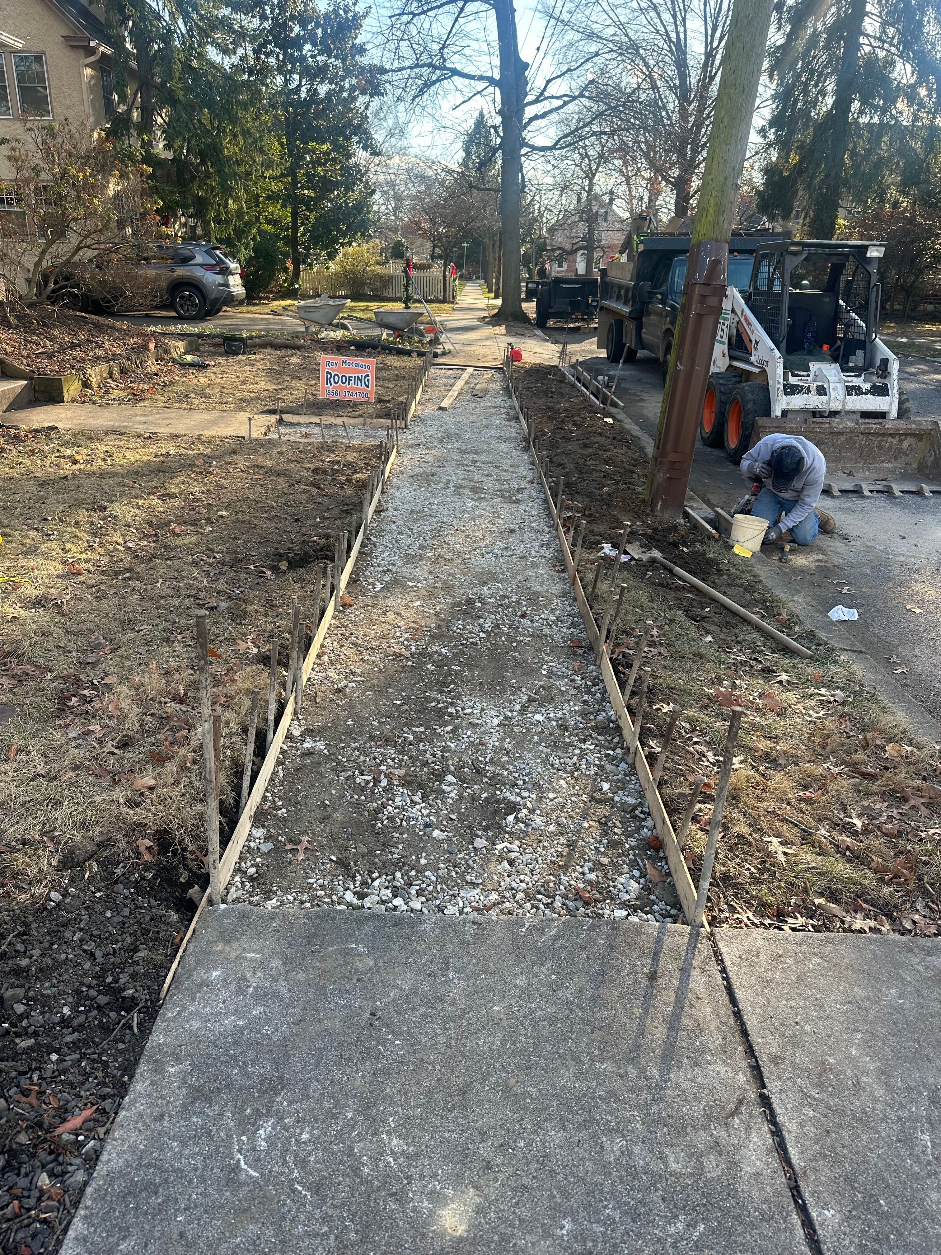  for GV Concrete LLC in Cherry Hill Township, NJ