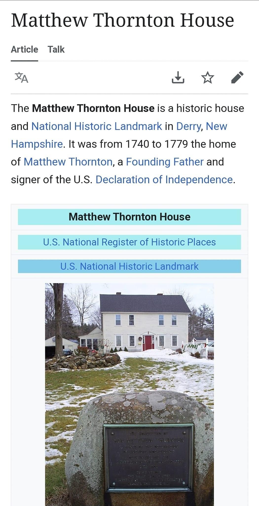  for The Hammer Man Can in Alton, NH