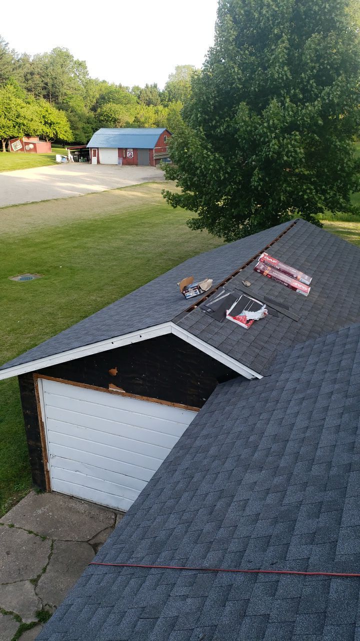  for Walkers Quality Roofing  in Midland, MI