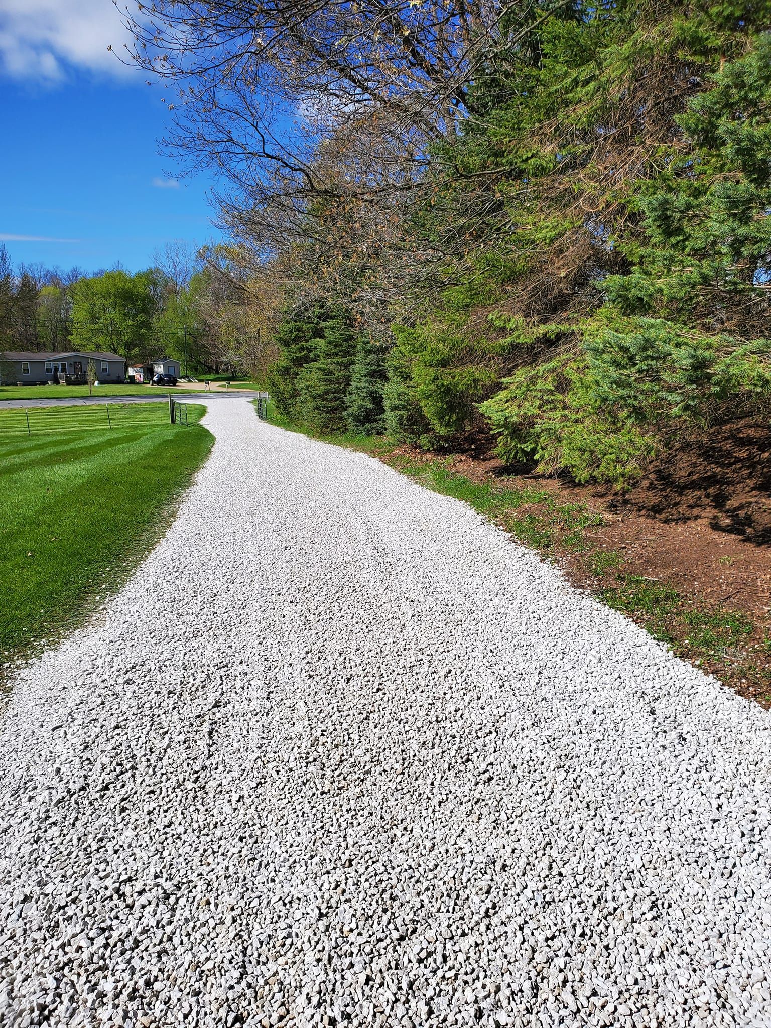  for Michiana Boulders Landscaping & Excavating in Granger, IN