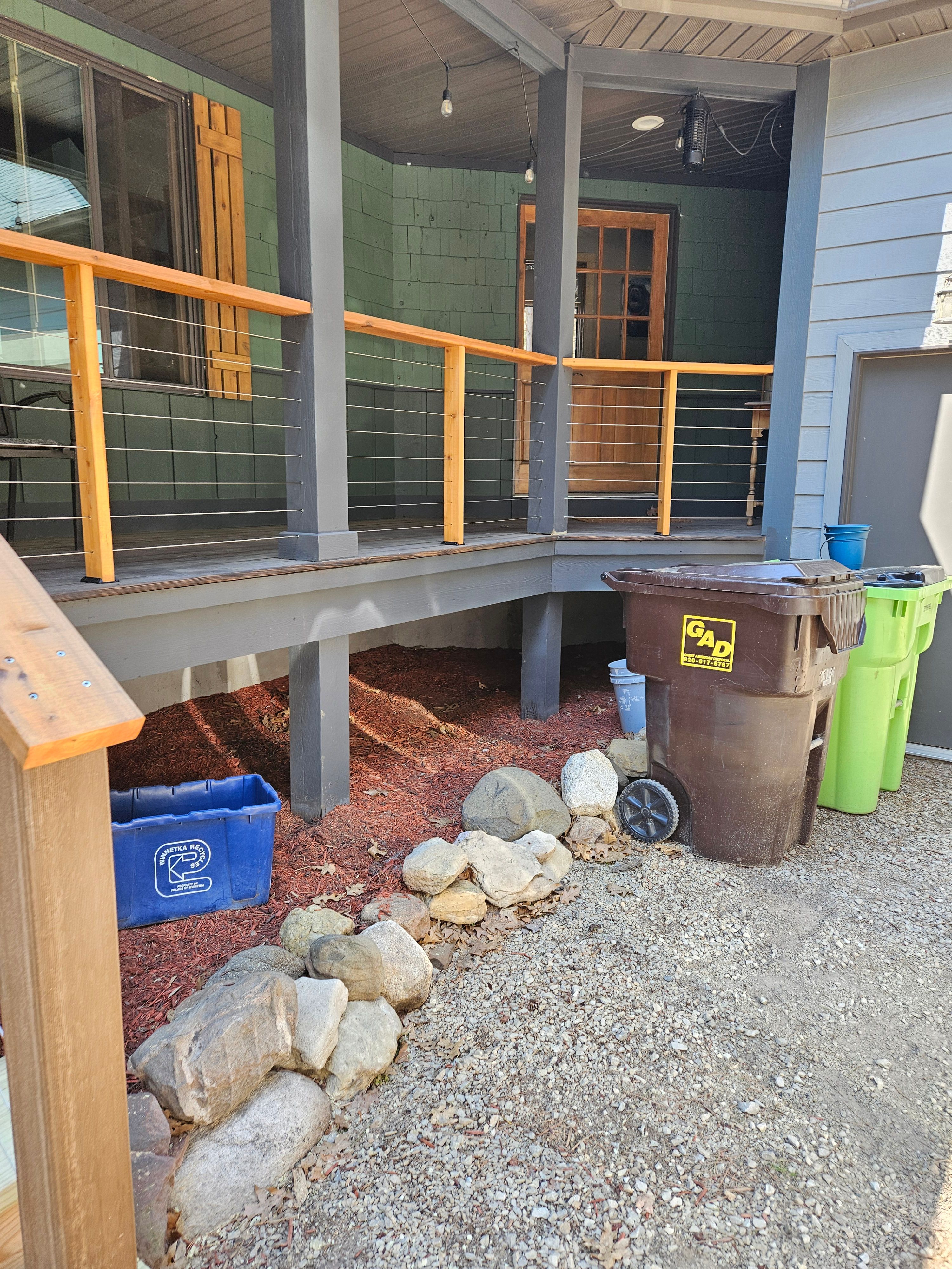 All Photos for Timber Concepts  in Abrams, WI