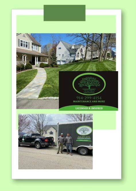  for Zaldivar’s Lawn Care INC  in Peekskill, NY