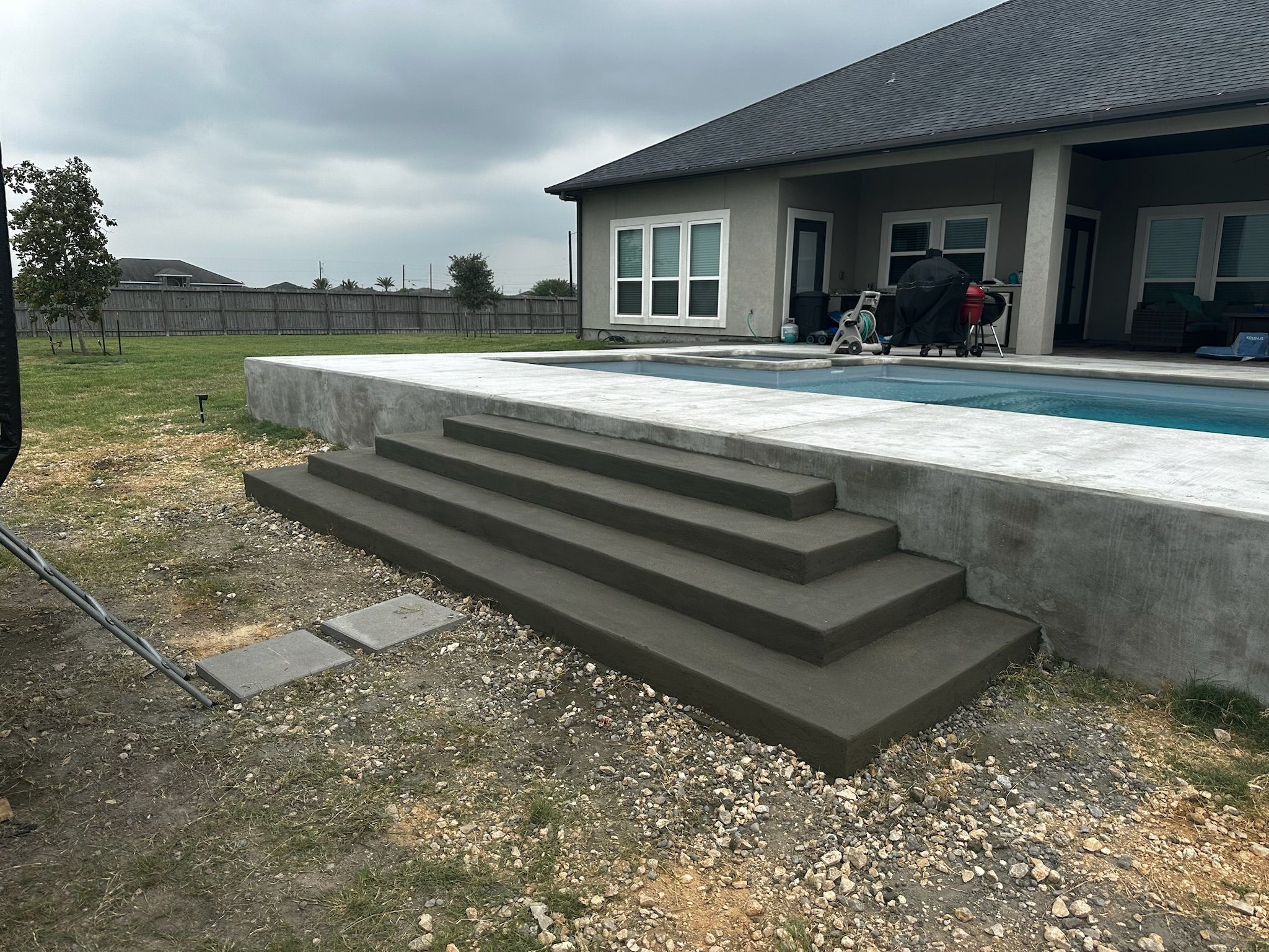  for Keen Decorative Concrete in Corpus Christi, TX