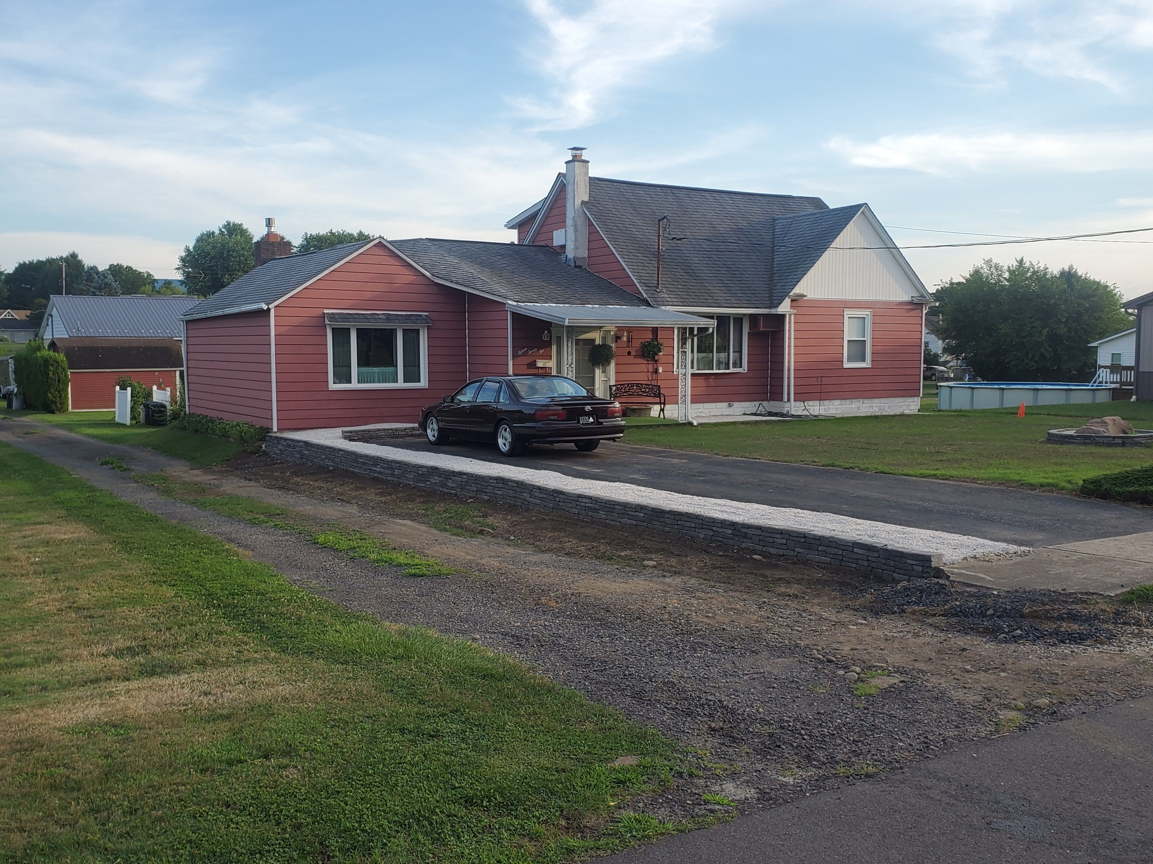  for Down Home Landscaping in Stillwater, PA