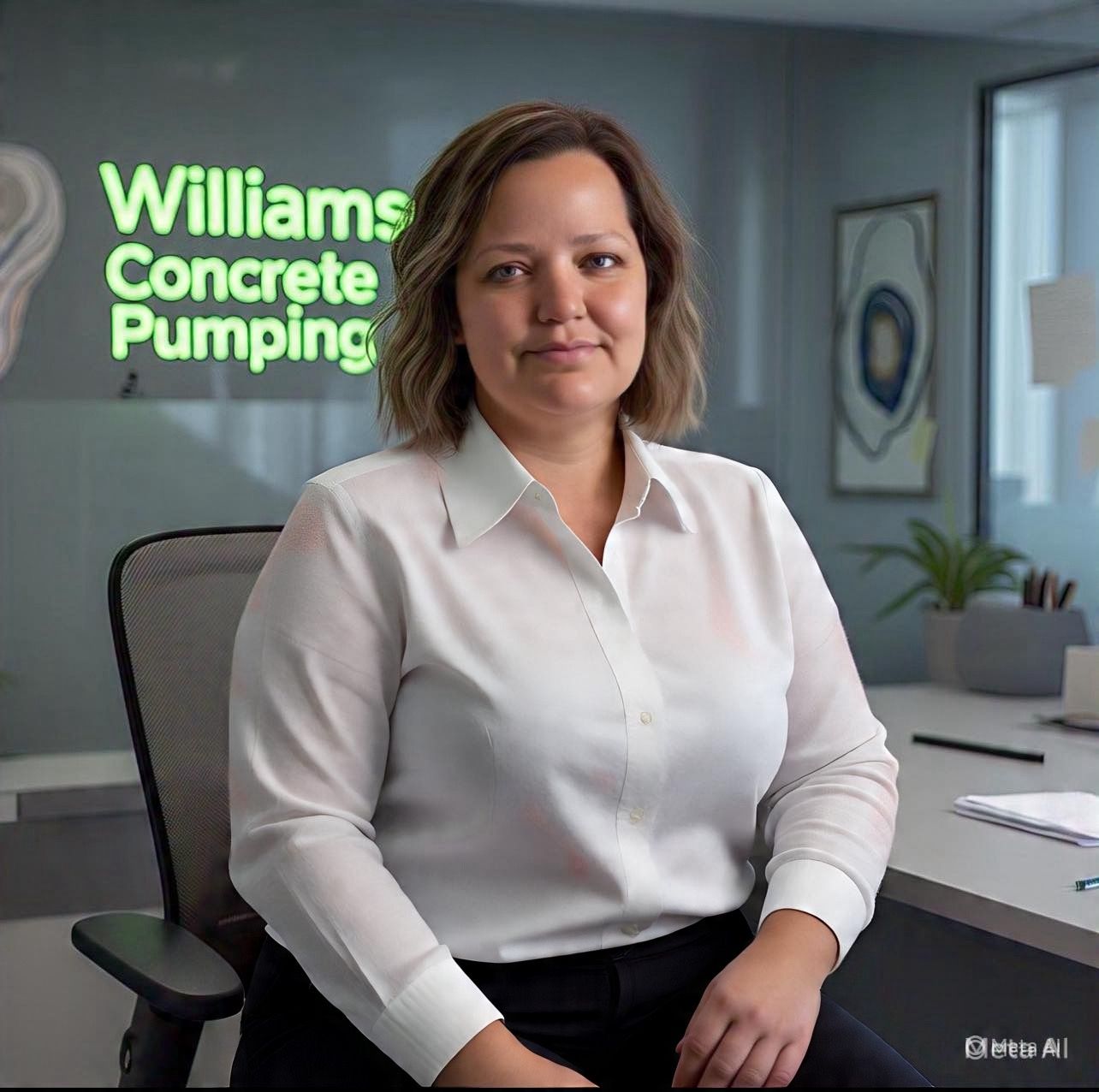 for Williams Concrete Pumping in Knoxville, Tennessee