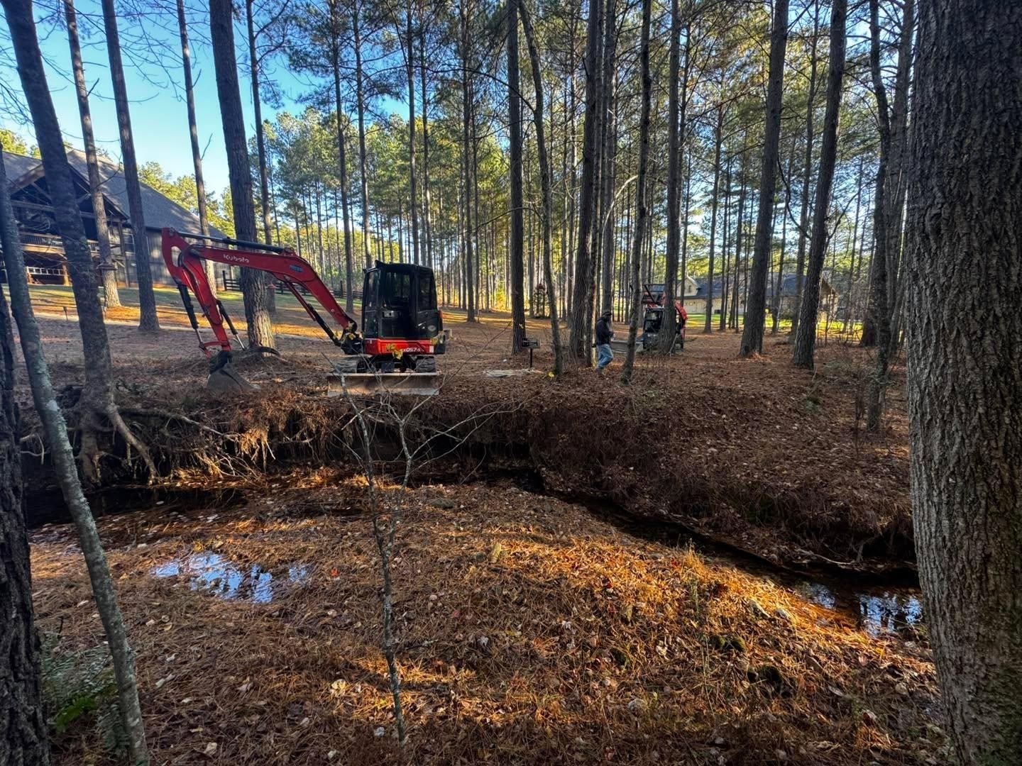  for C & D Landscaping Services, LLC in Blairsville, GA