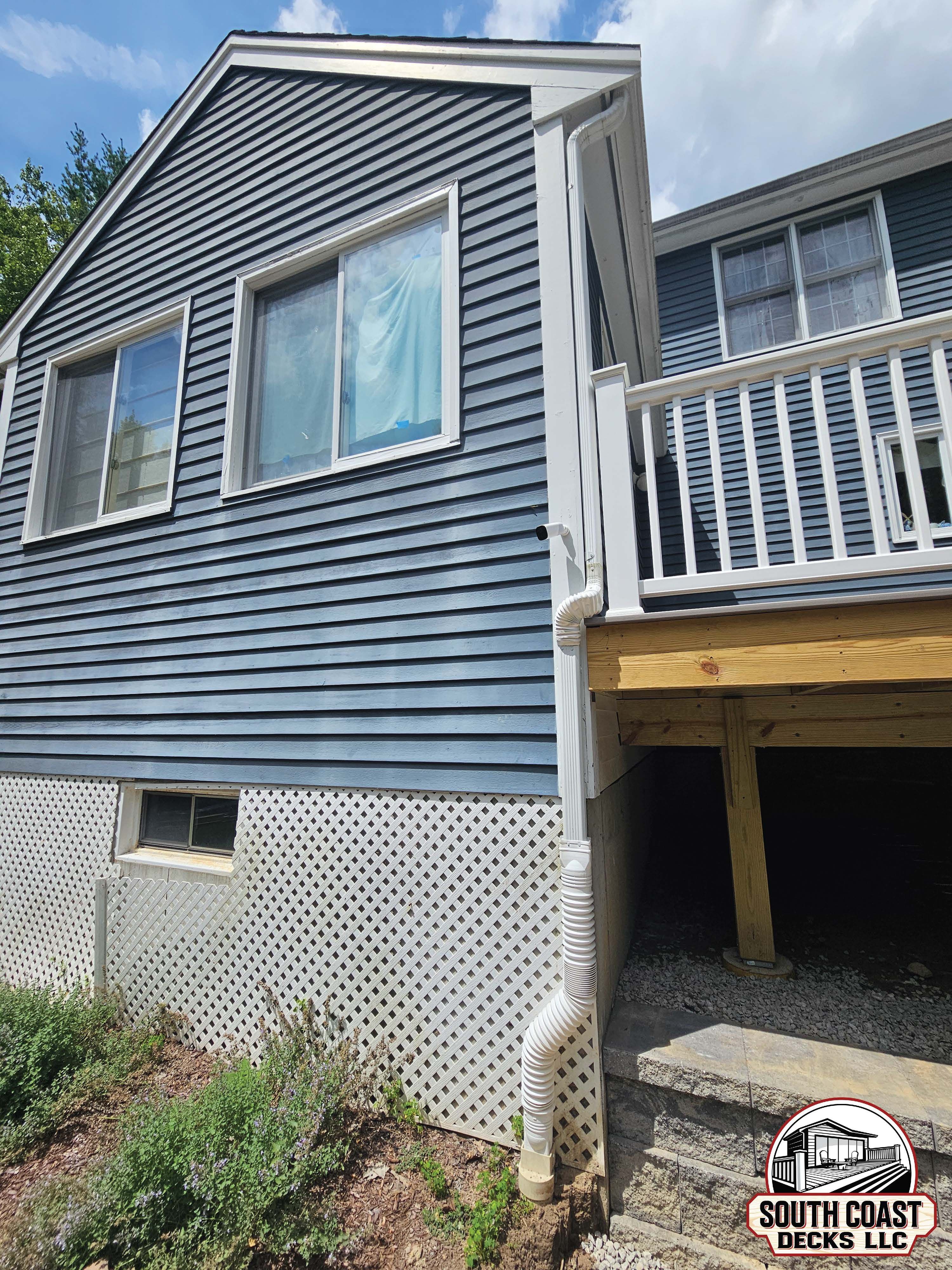 for South Coast Decks LLC in Mansfield, MA