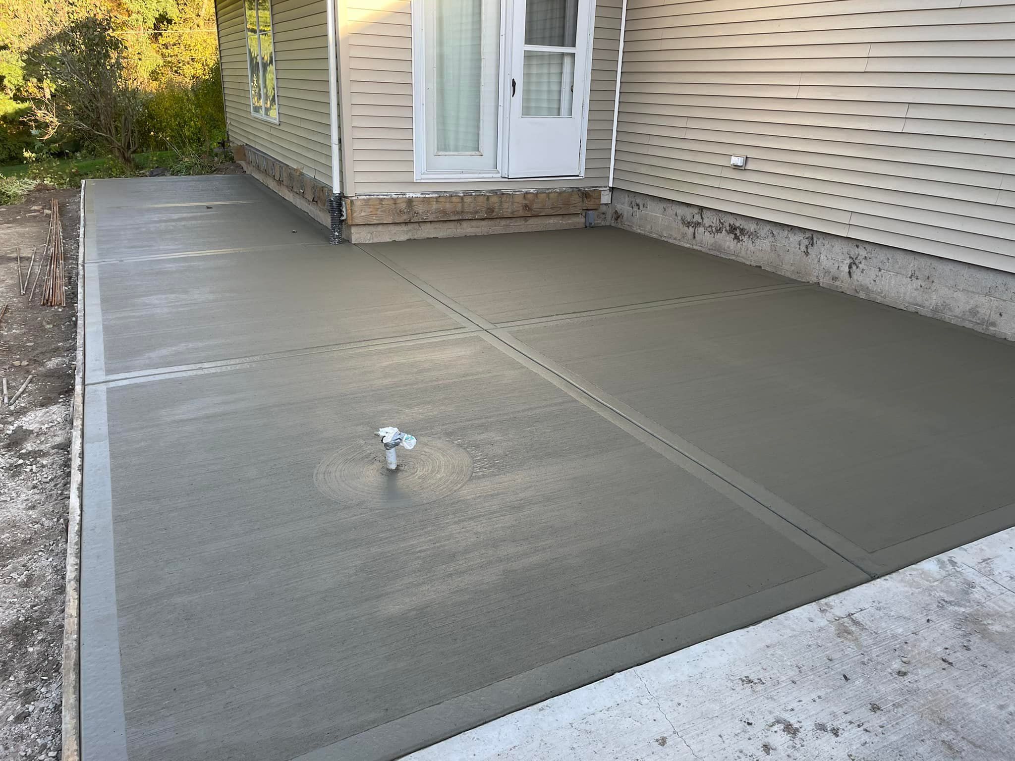 All Photos for Solid Rock Concrete & Landwork in Galion, OH