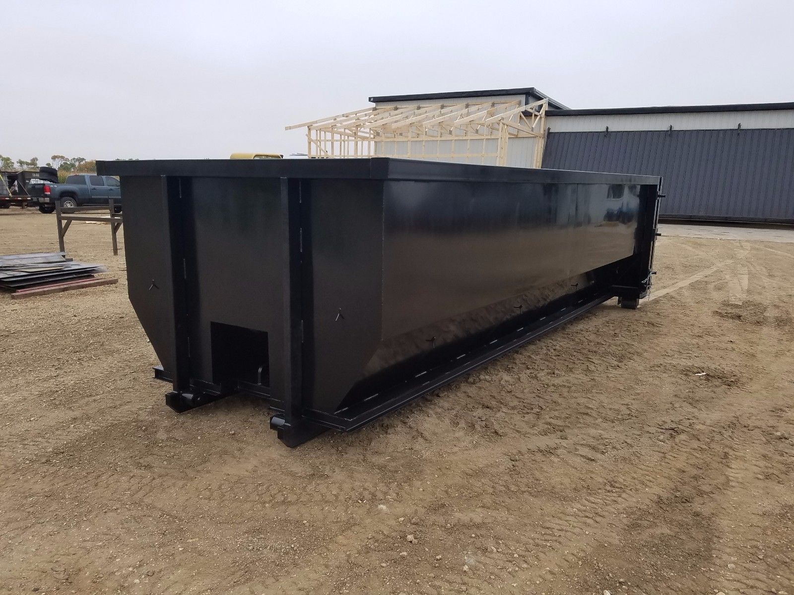  for We Got Dumpsters LLC in Clarksburg, MD