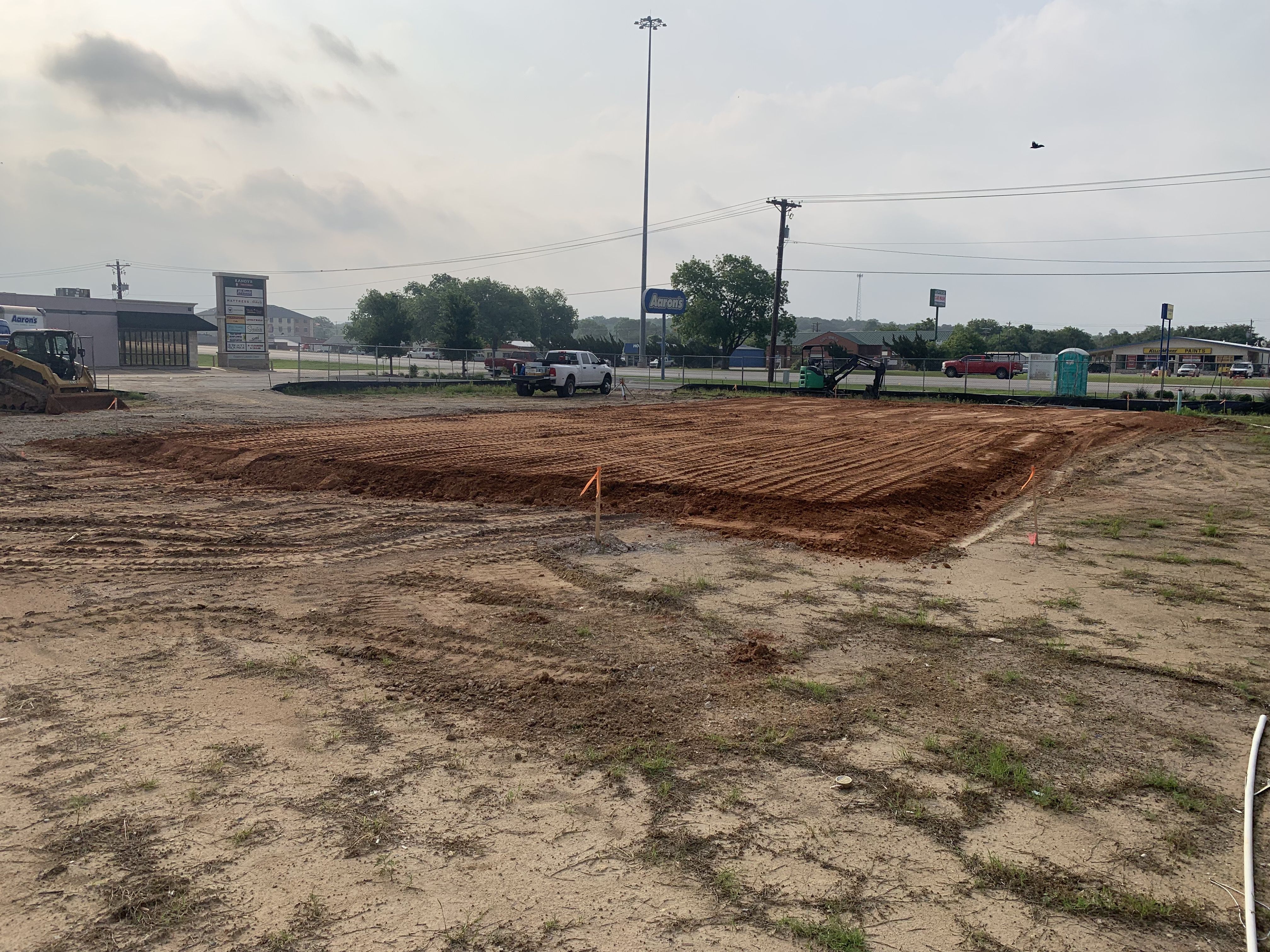  for Tyler Sand Gravel And Excavation in Ben Wheeler, TX
