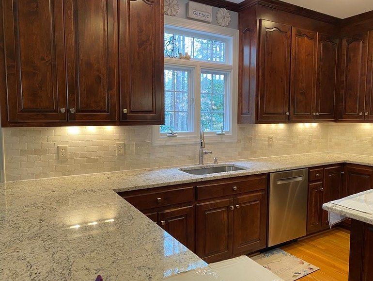  for New Shine Tile in Richmond, VA