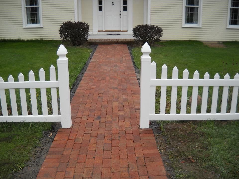 Fencing for Upstate Property Service in West Albany, NY
