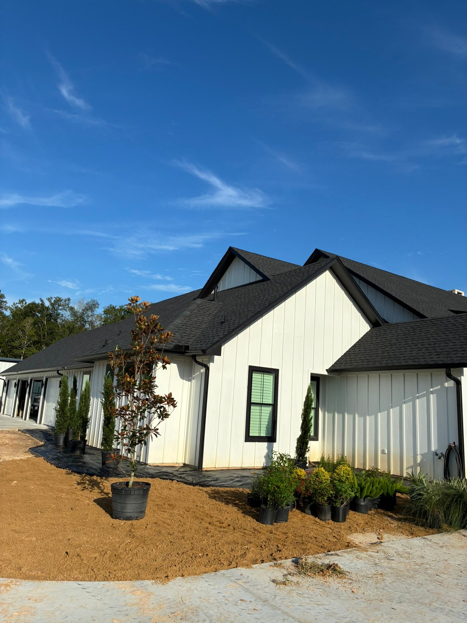  for Texas Vision Lawn & Landscape in Beaumont, TX