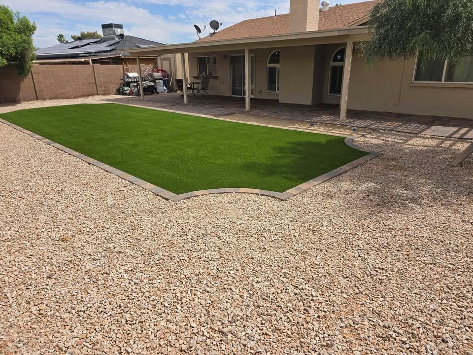  for WHAT! Luxury Landscapes, LLC. in Chandler, AZ