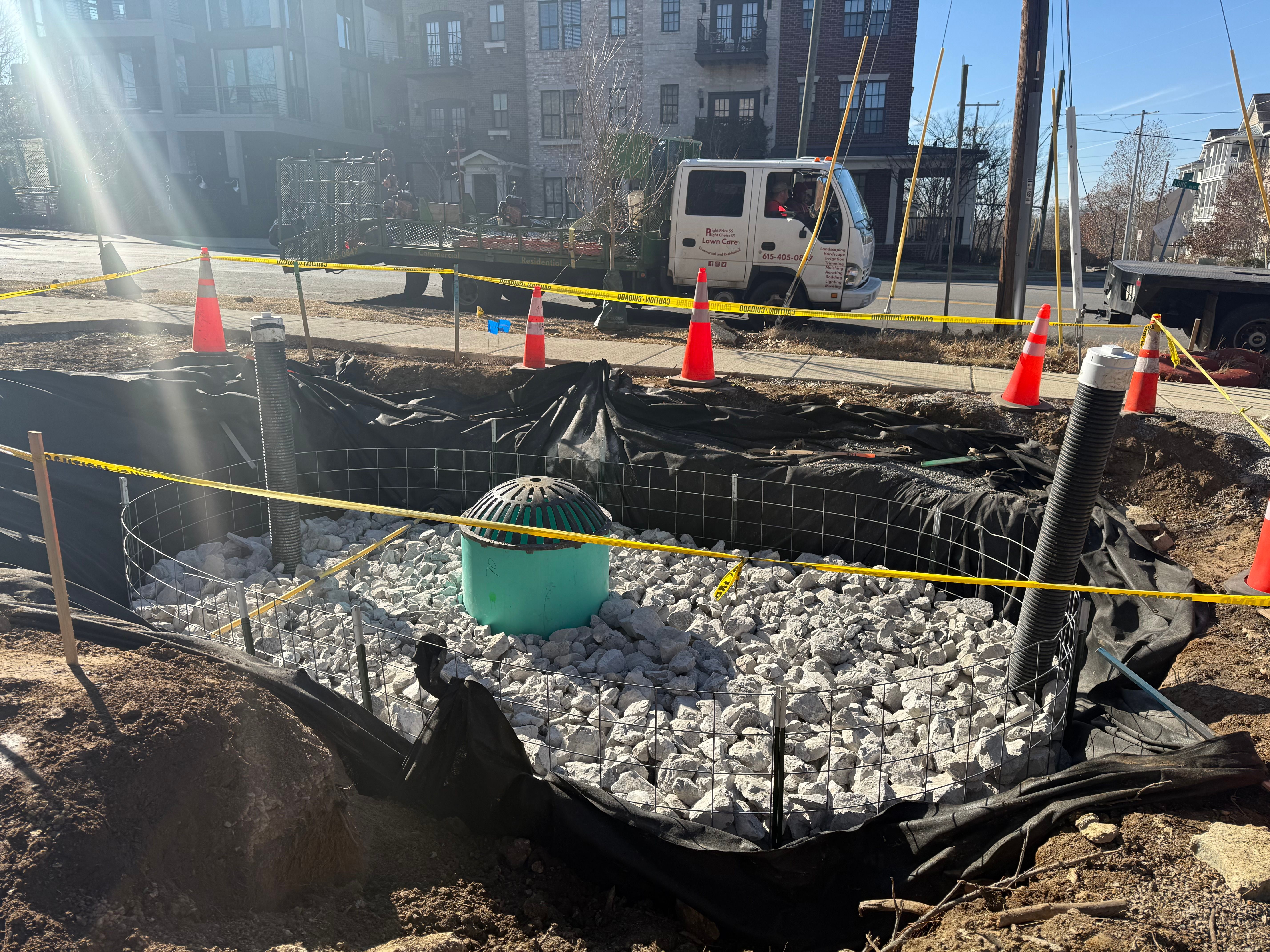  for The Right Price Right Choice Lawn Care Services in Murfreesboro, TN