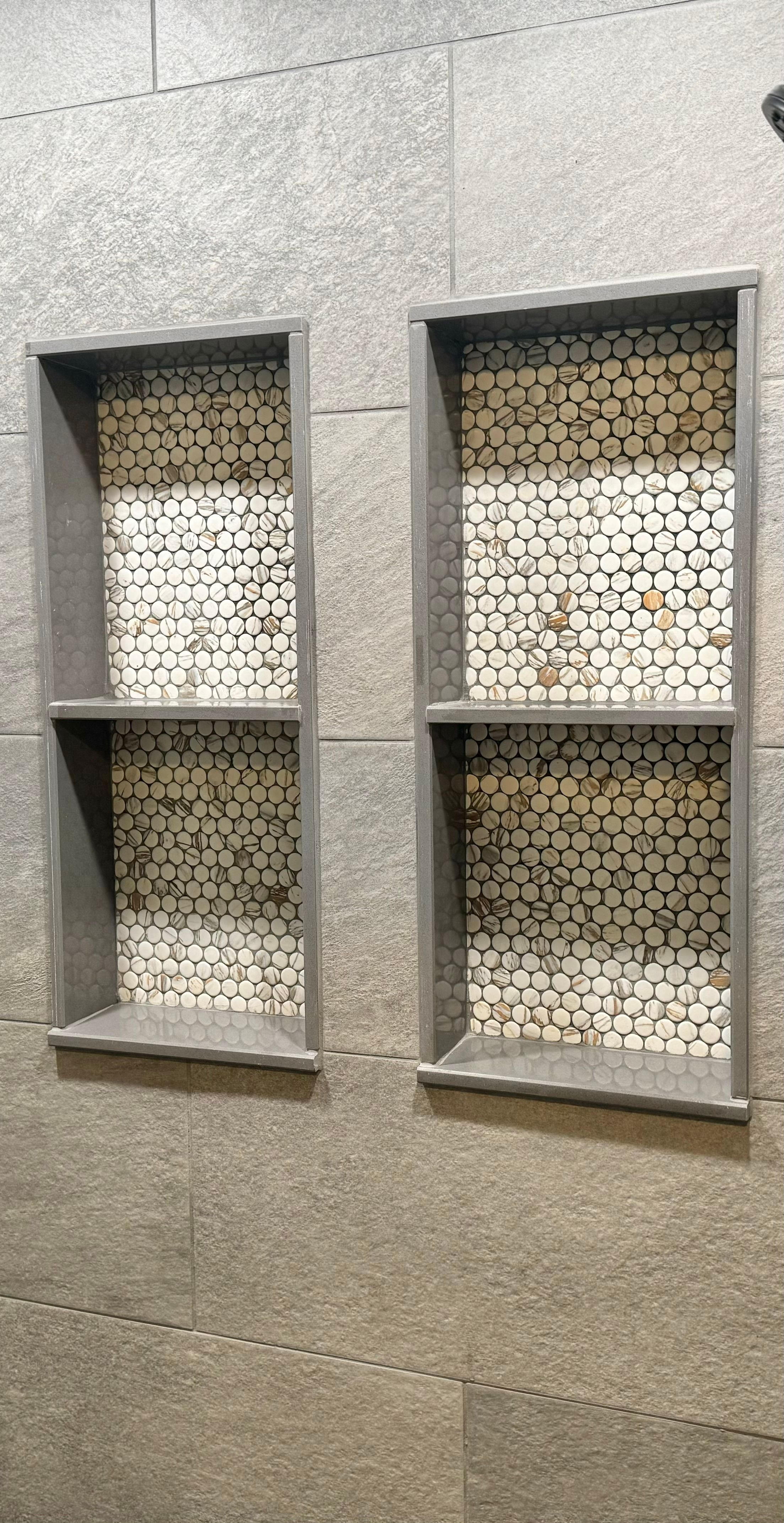 Tiling Designs  for A-Otay Constructs in Lawrence County, TN
