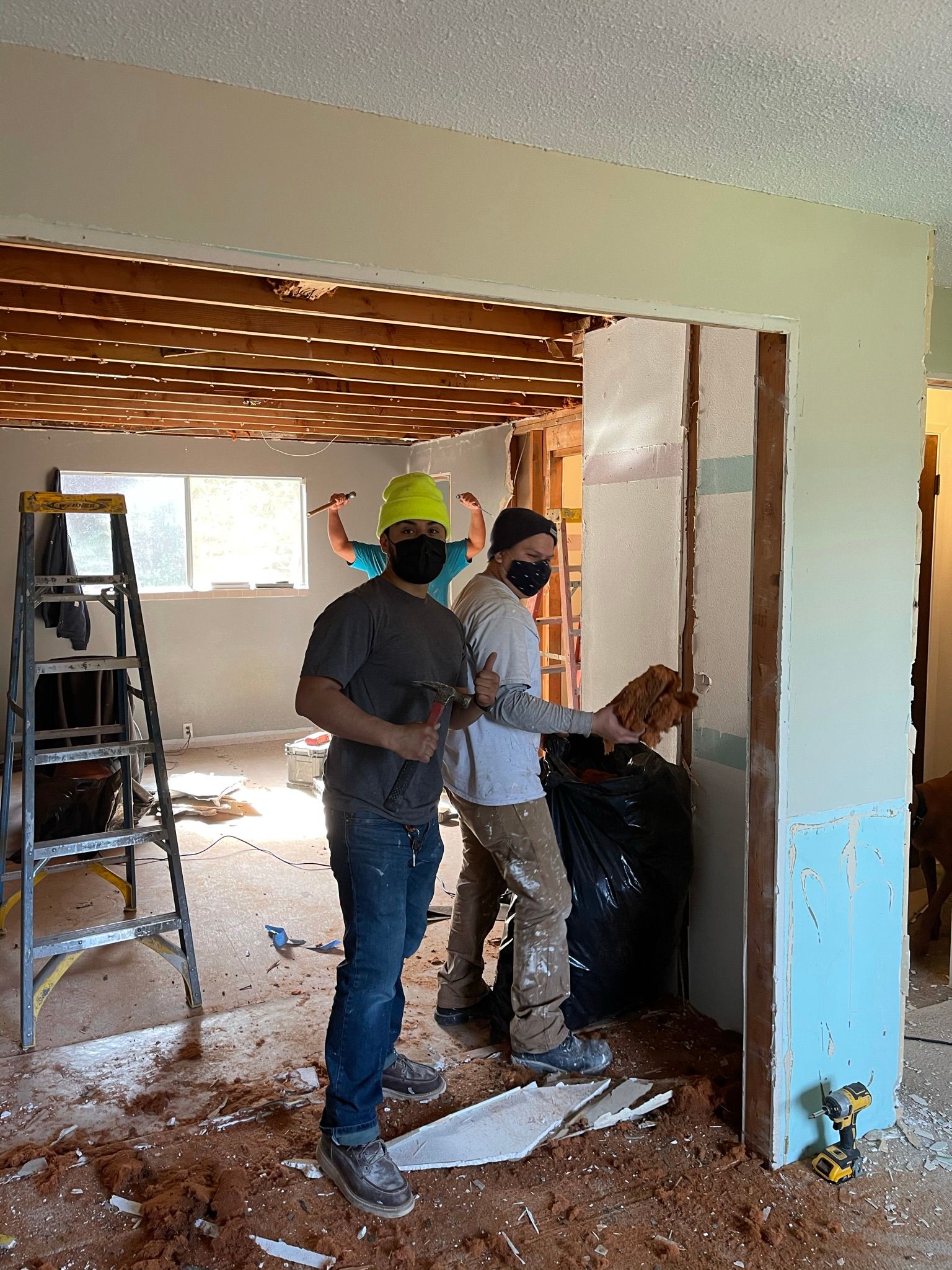  for Tony's Remodeling & Painting in Renton, WA