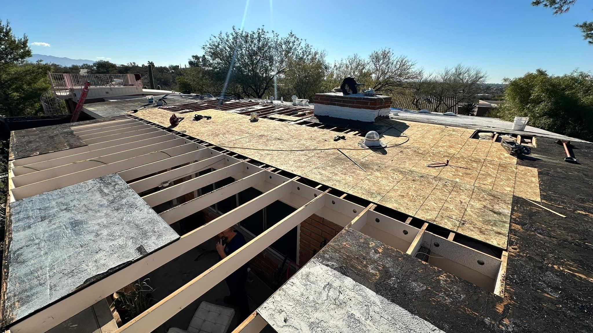  for Alpha Roofing LLC  in Tucson,  AZ
