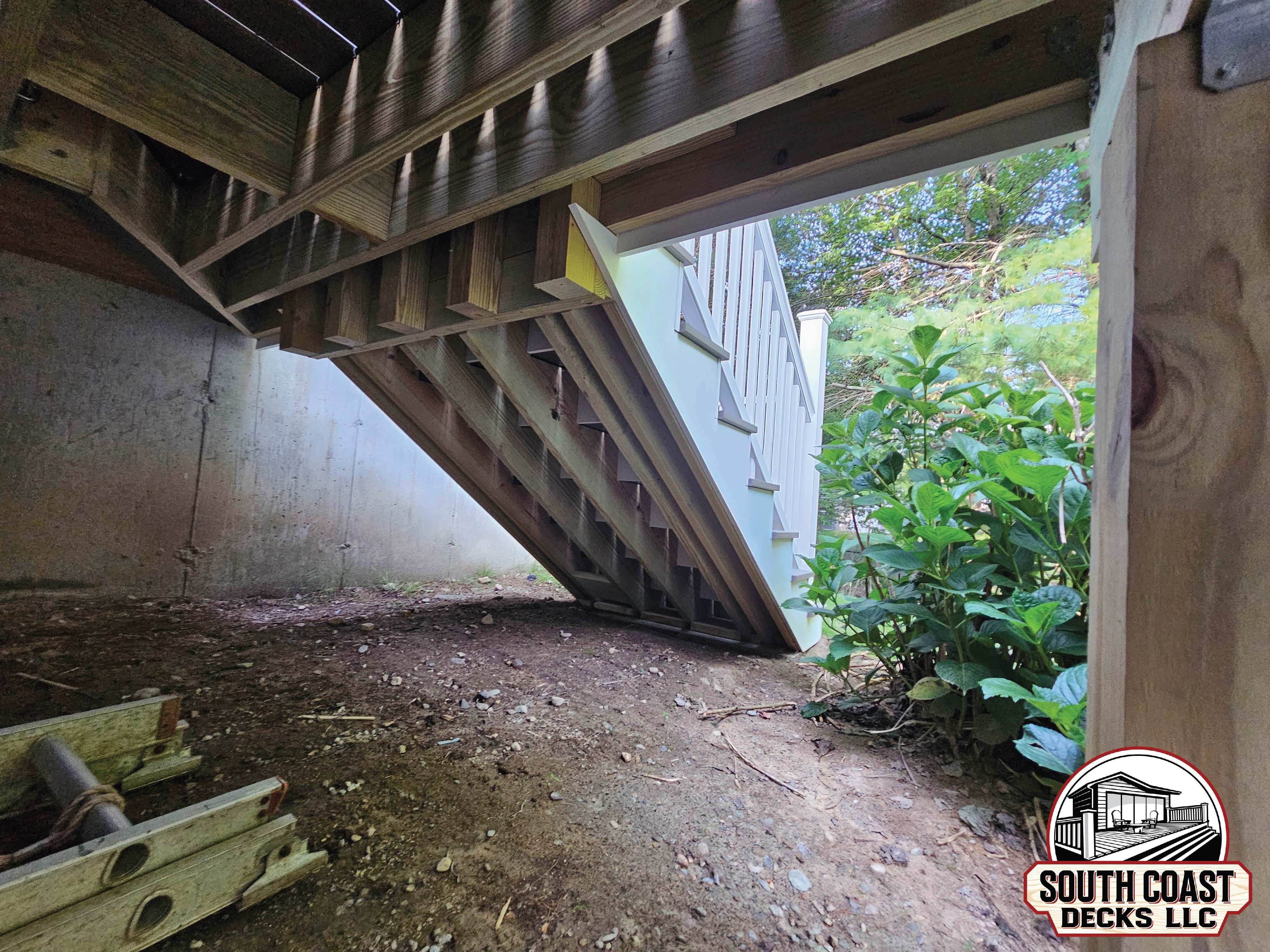  for South Coast Decks LLC in Mansfield, MA