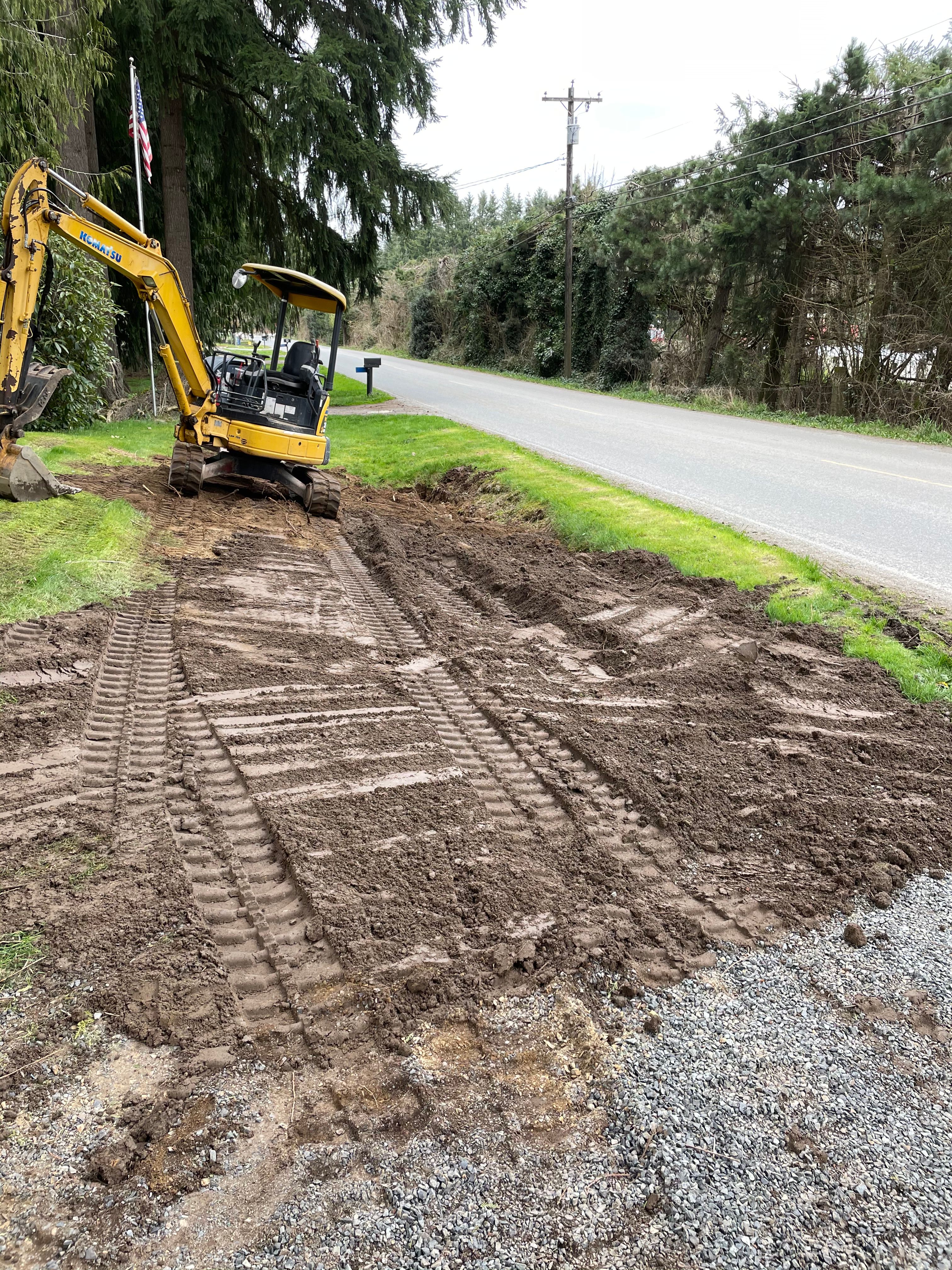  for AR Trucking & Excavation LLC in Stanwood, WA