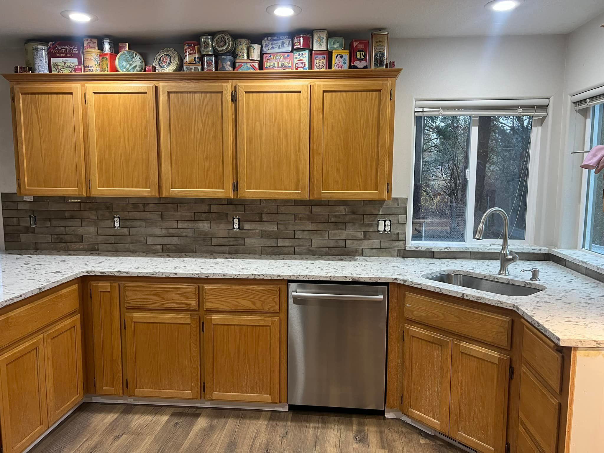 Interior Renovations for PBB Construction LLC in Hillsboro, OR
