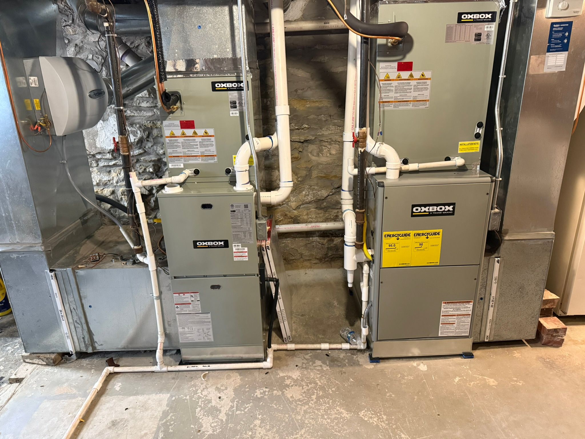  for TJs HVAC Services in Basehor, KS