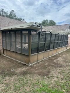 Demolition for CrossCut in Kempner, TX
