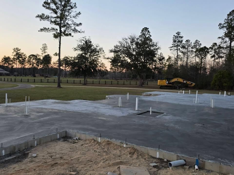  for Southern Boys Concrete LLC in   Hosford, FL