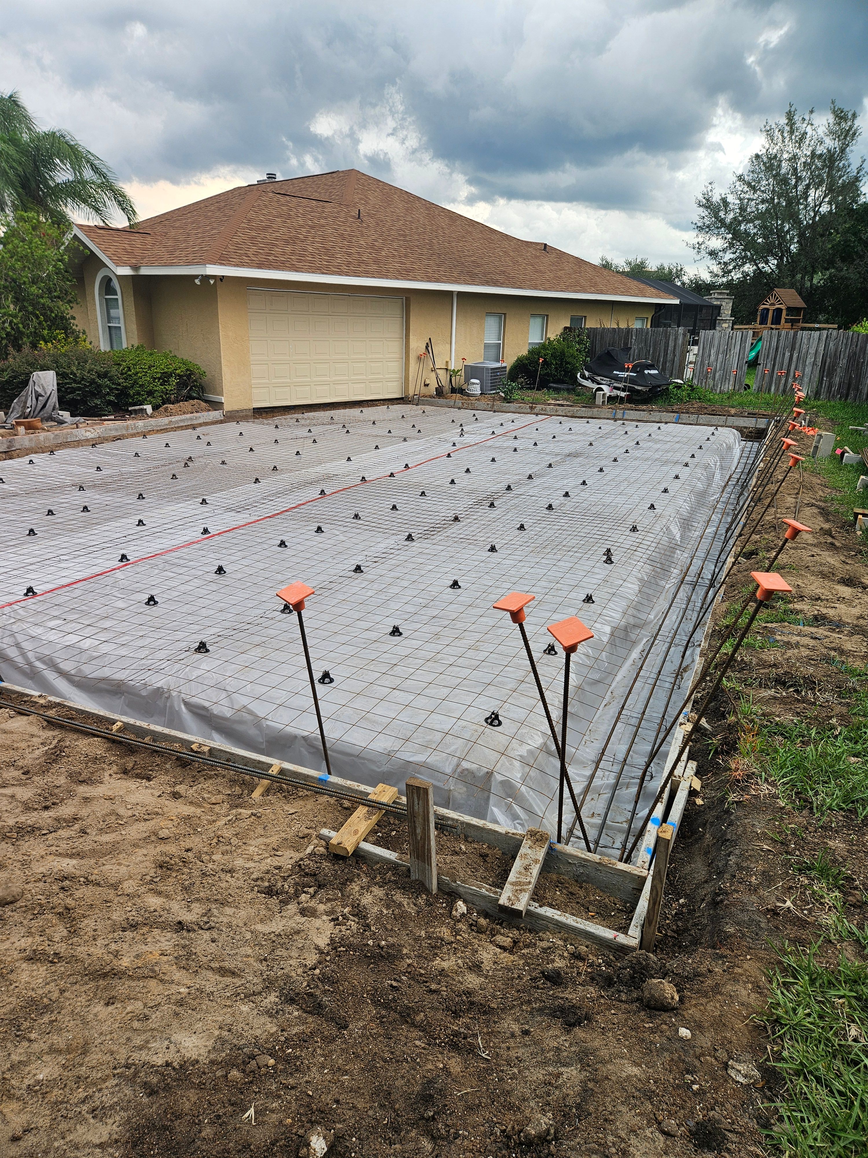  for Clark Masonry in Lake County, FL