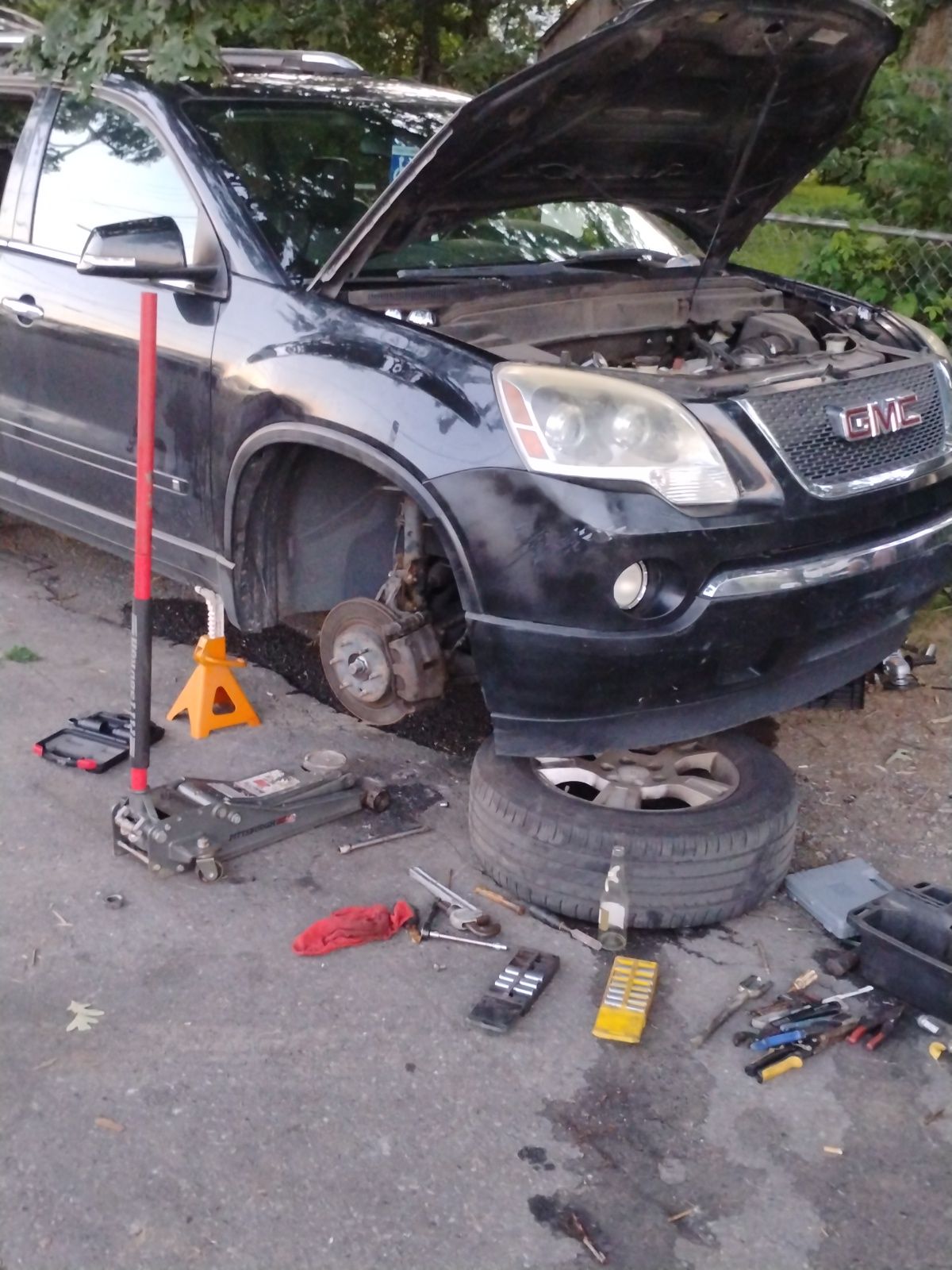  for Kemps’ Handyman Service in Shenandoah, PA