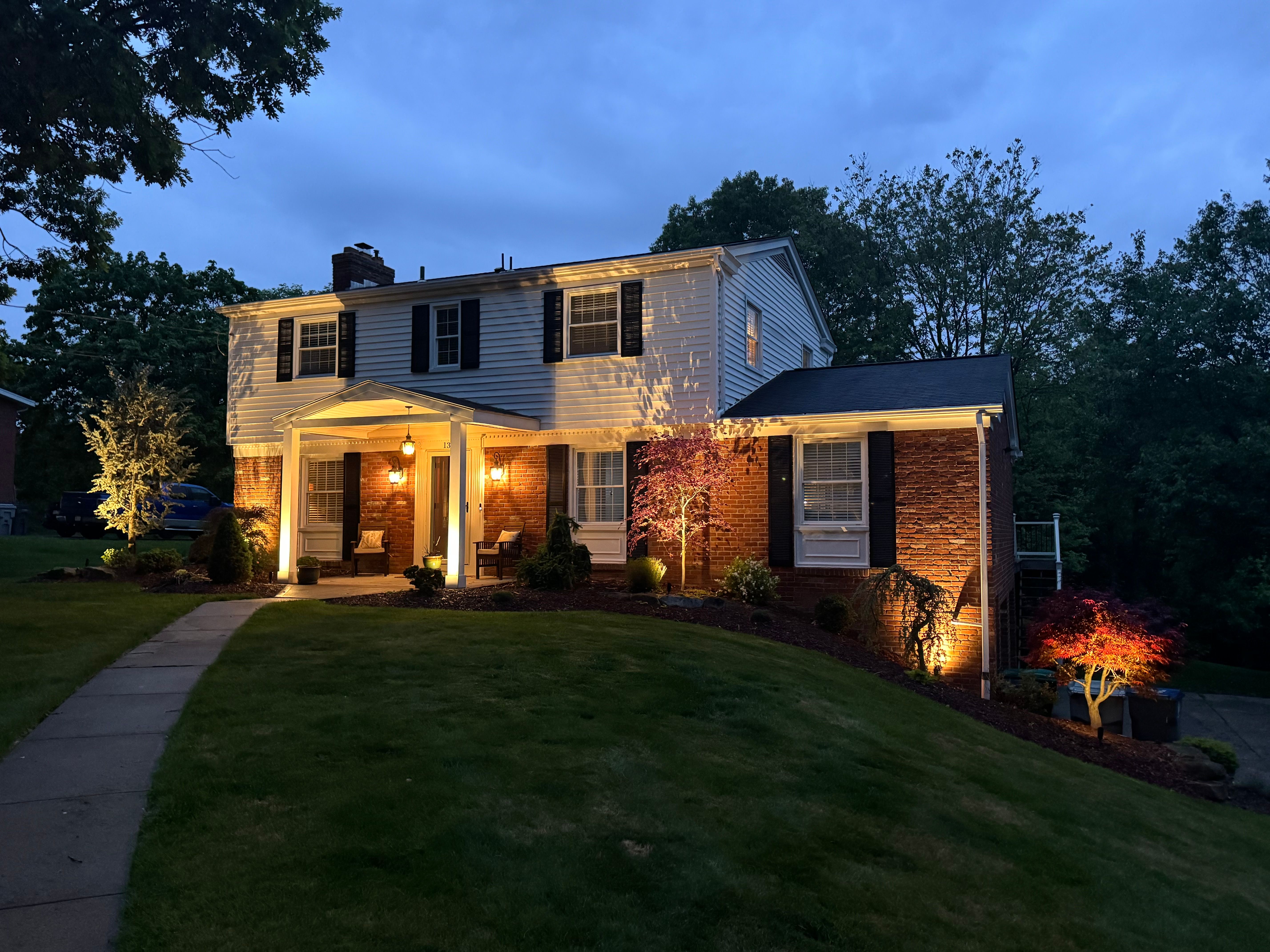  for Henney’s Custom Hardscapes in Canonsburg, PA