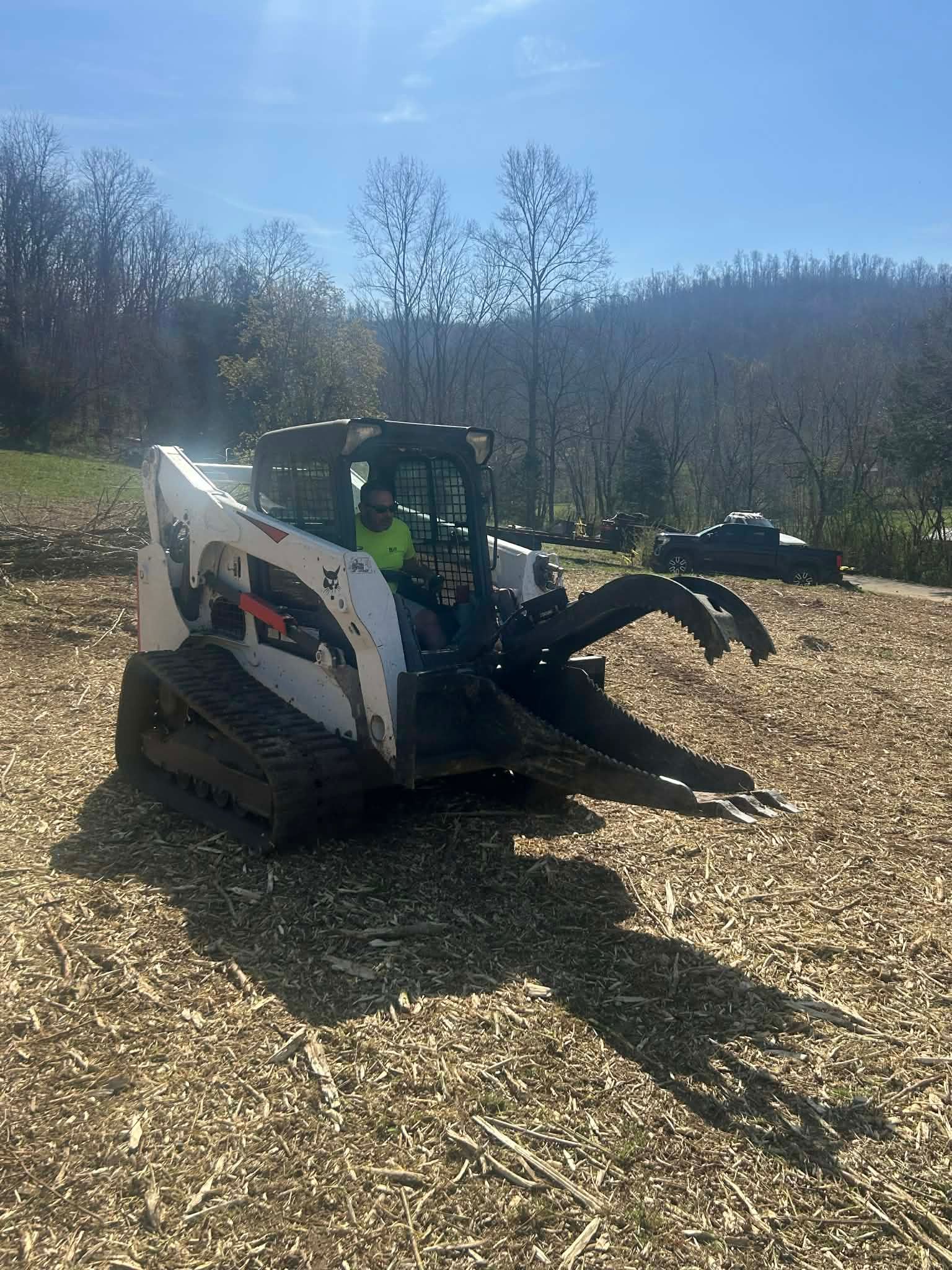  for Z's Land Management & Forestry Mulching in Smithville, TN