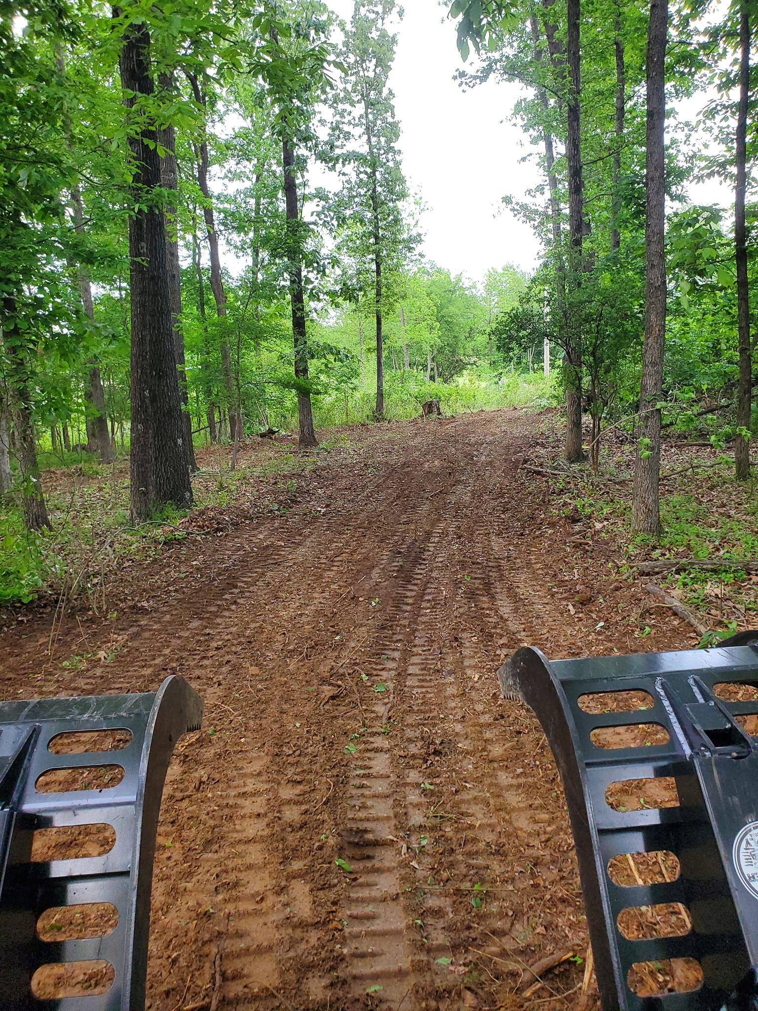  for H&H Earthworks in Decherd, TN