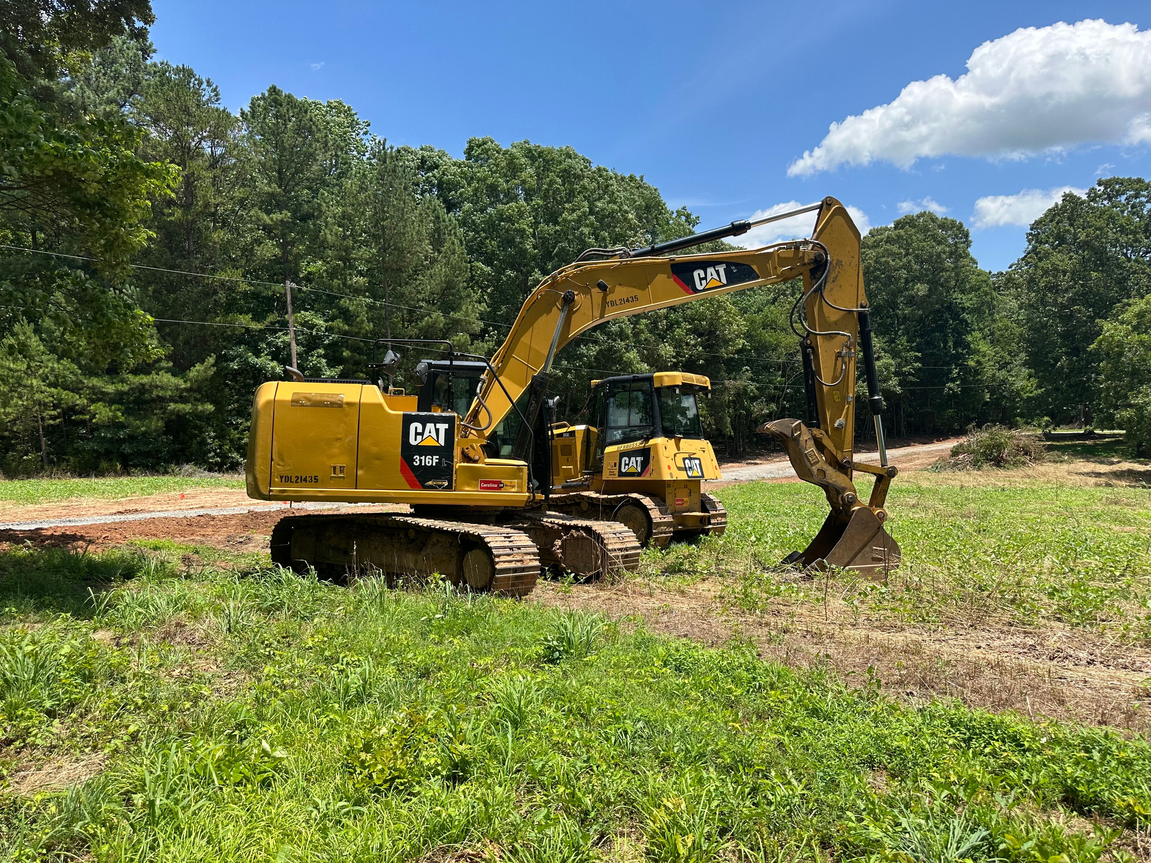  for Fav5 Hauling & Grading in Mount Airy, NC